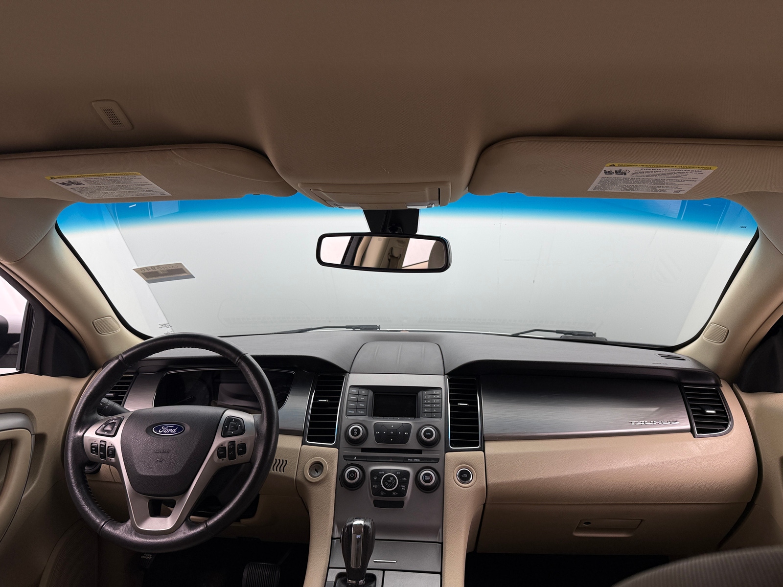 Thumbnail: 2015 Ford Taurus - 3