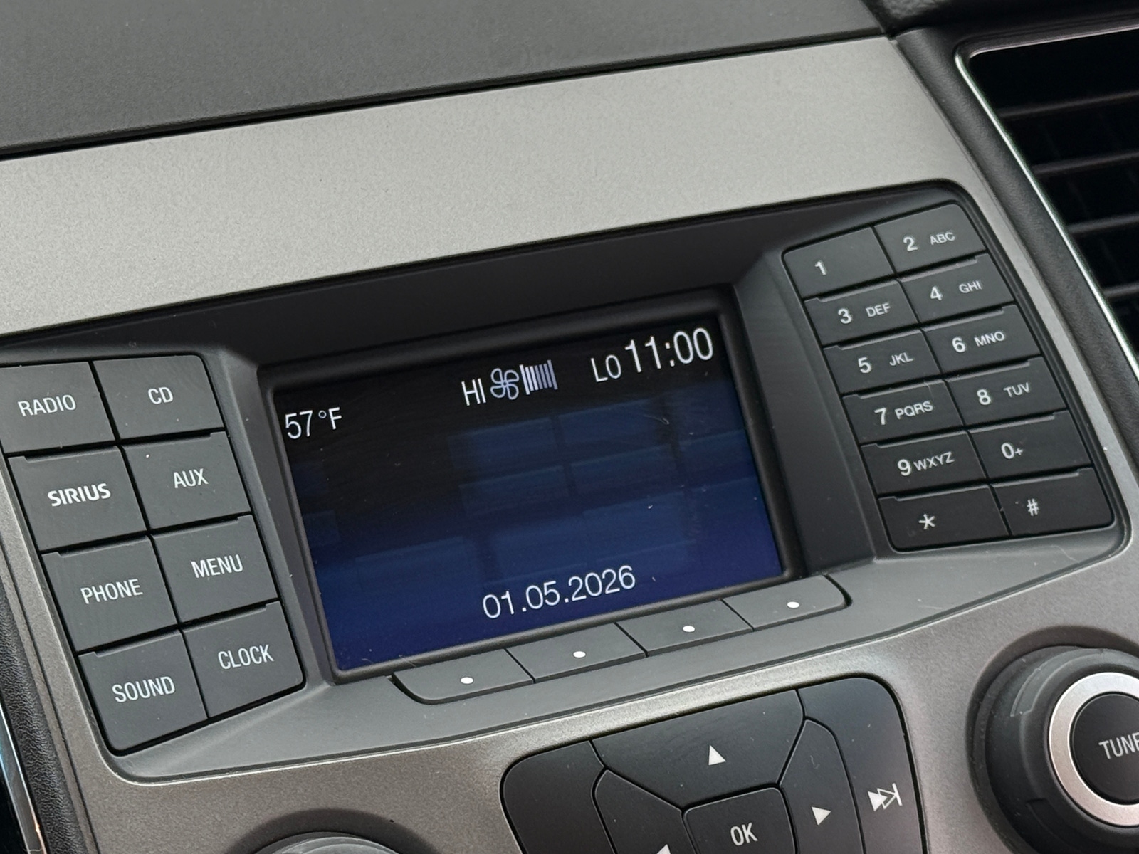 Thumbnail: 2015 Ford Taurus - 4