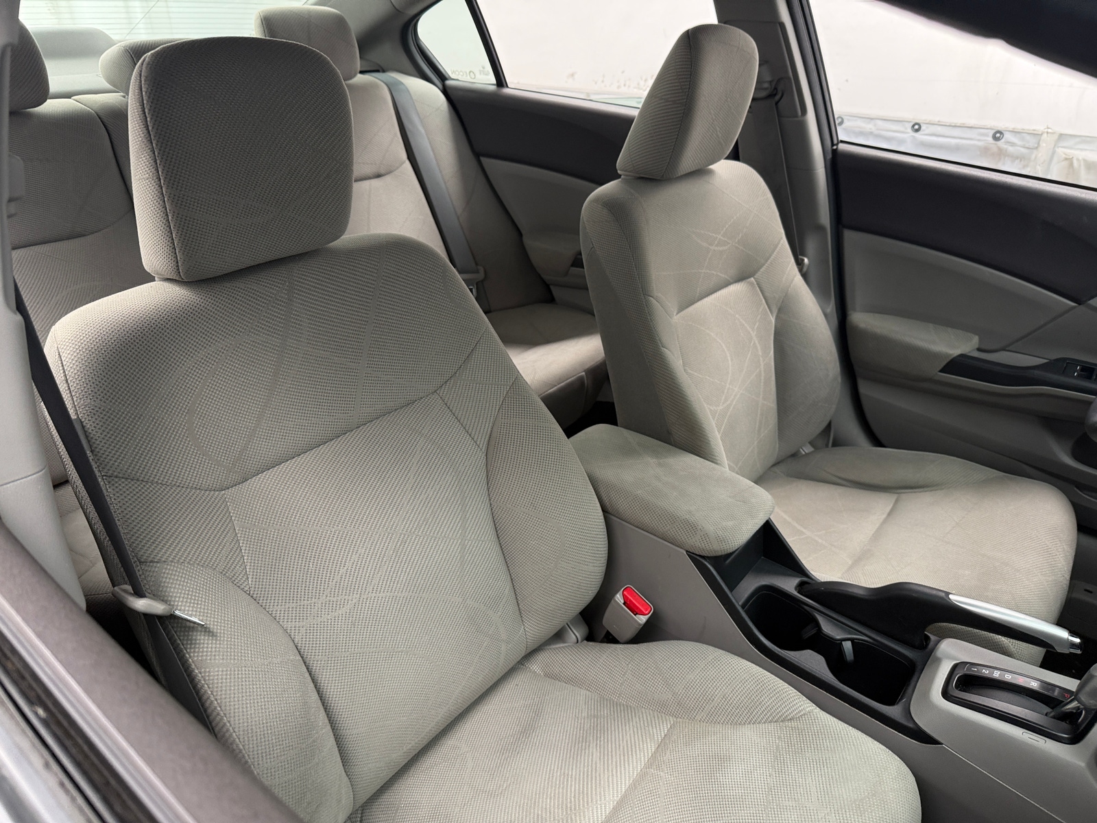 Thumbnail: 2012 Honda Civic - 2