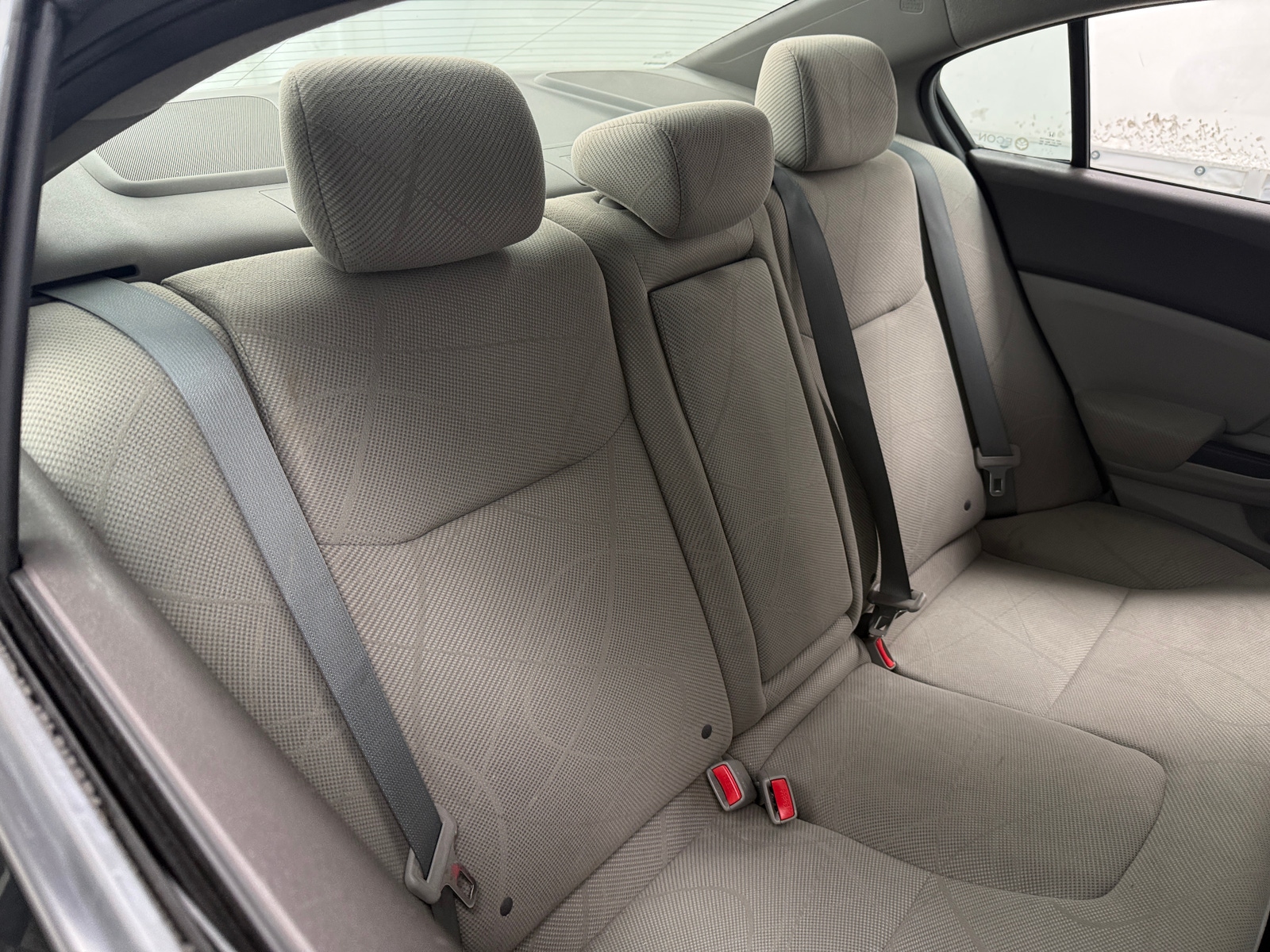 Thumbnail: 2012 Honda Civic - 6