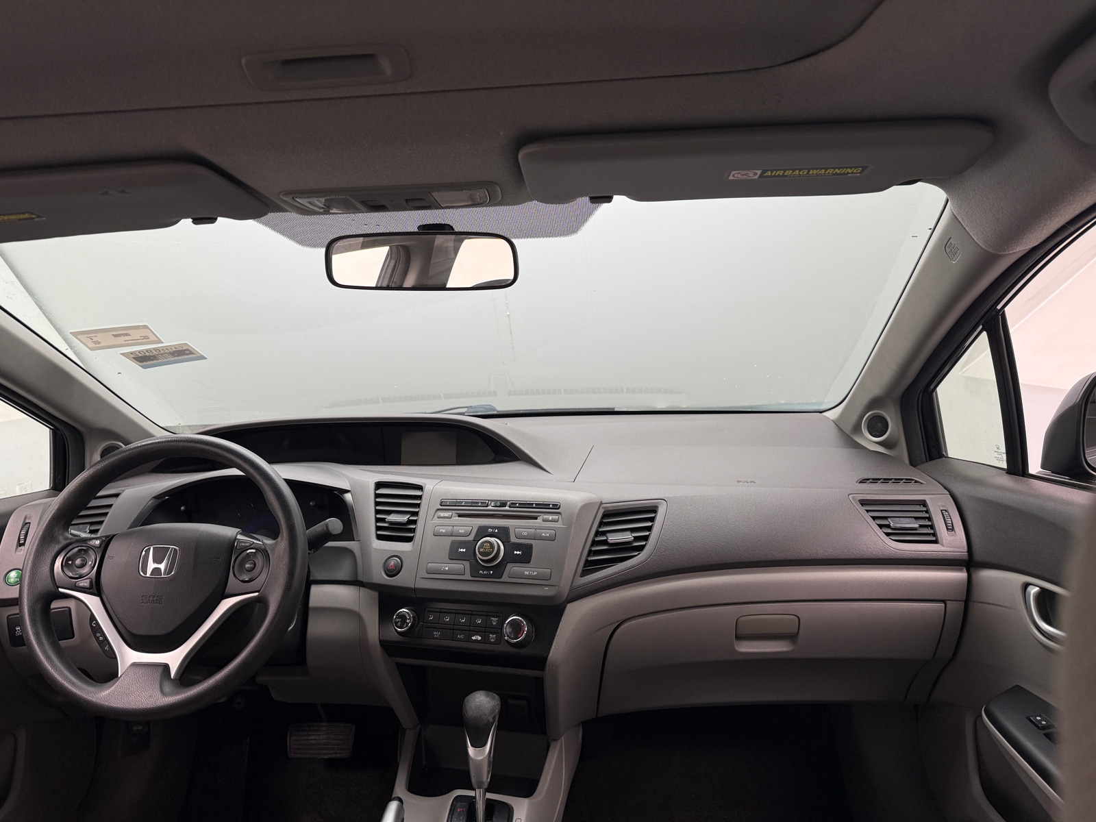 Thumbnail: 2012 Honda Civic - 3