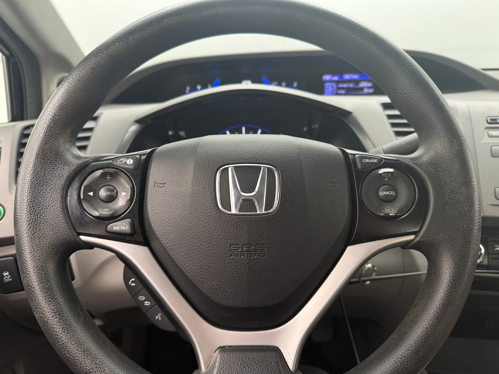 Thumbnail: 2012 Honda Civic - 5