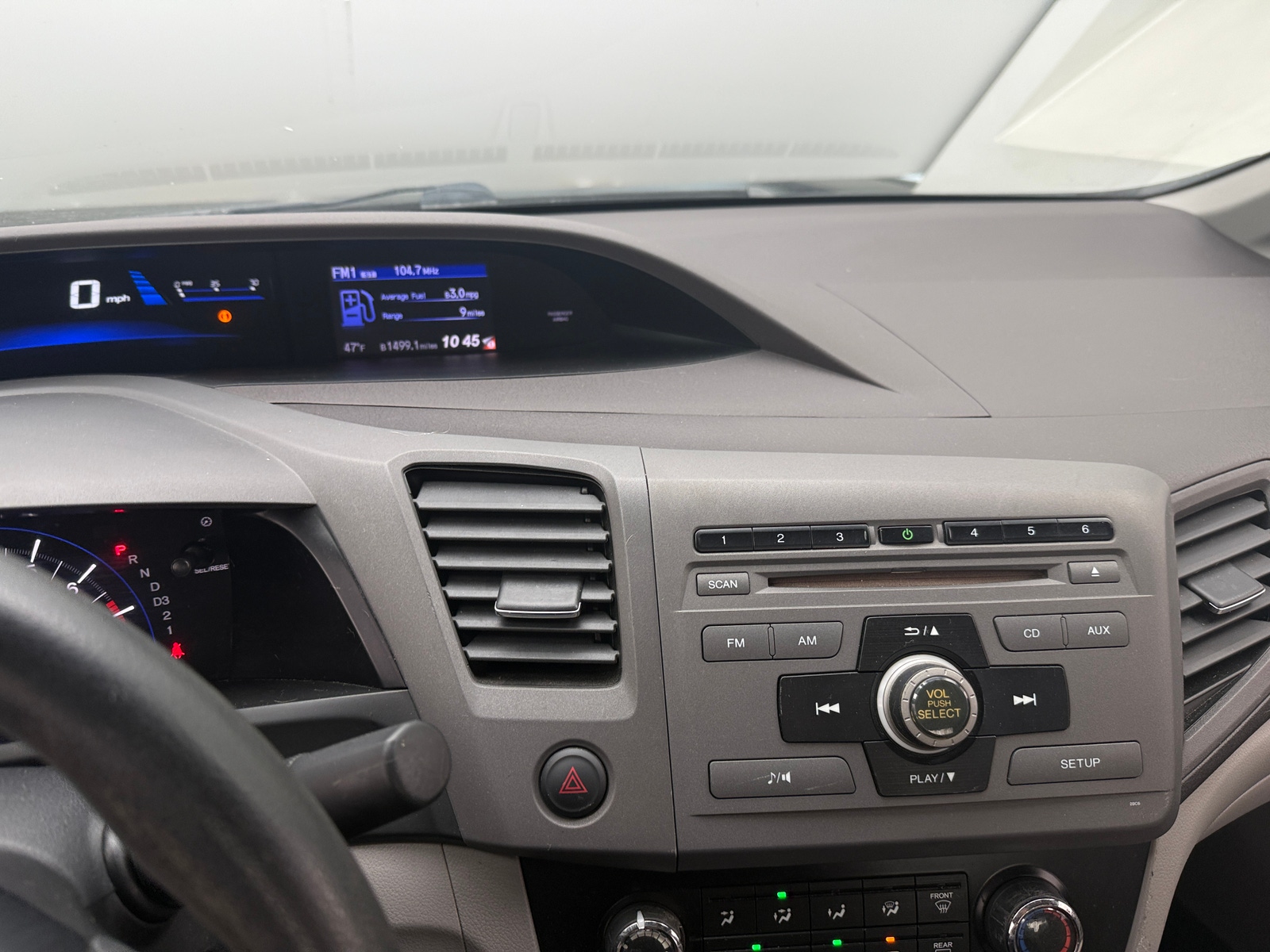 Thumbnail: 2012 Honda Civic - 4