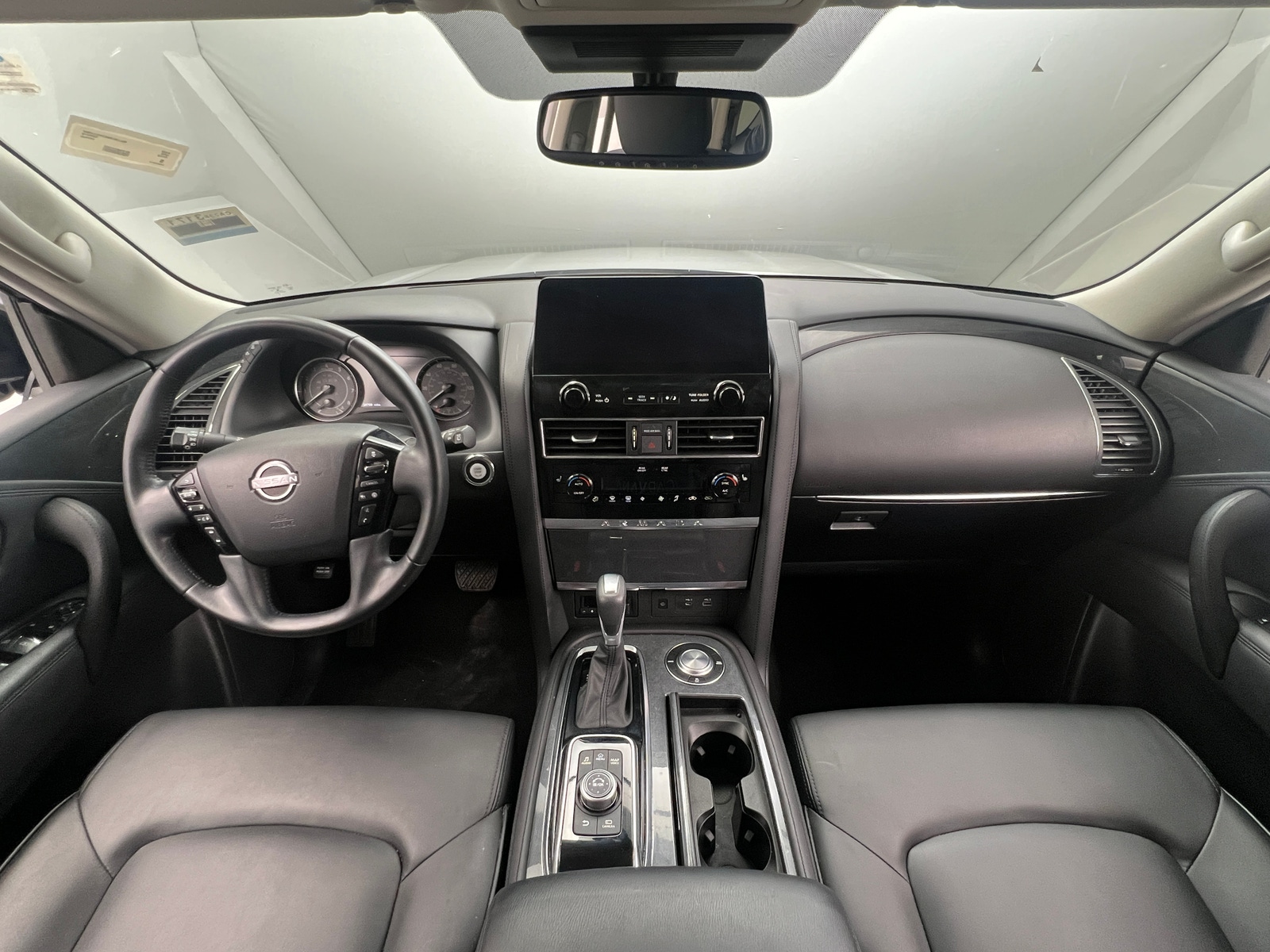 Thumbnail: 2024 Nissan Armada - 2