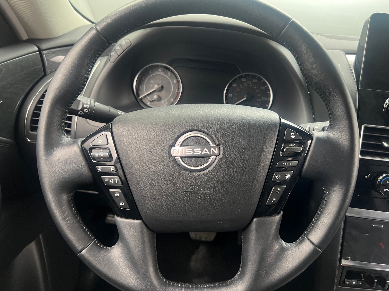 Thumbnail: 2024 Nissan Armada - 4