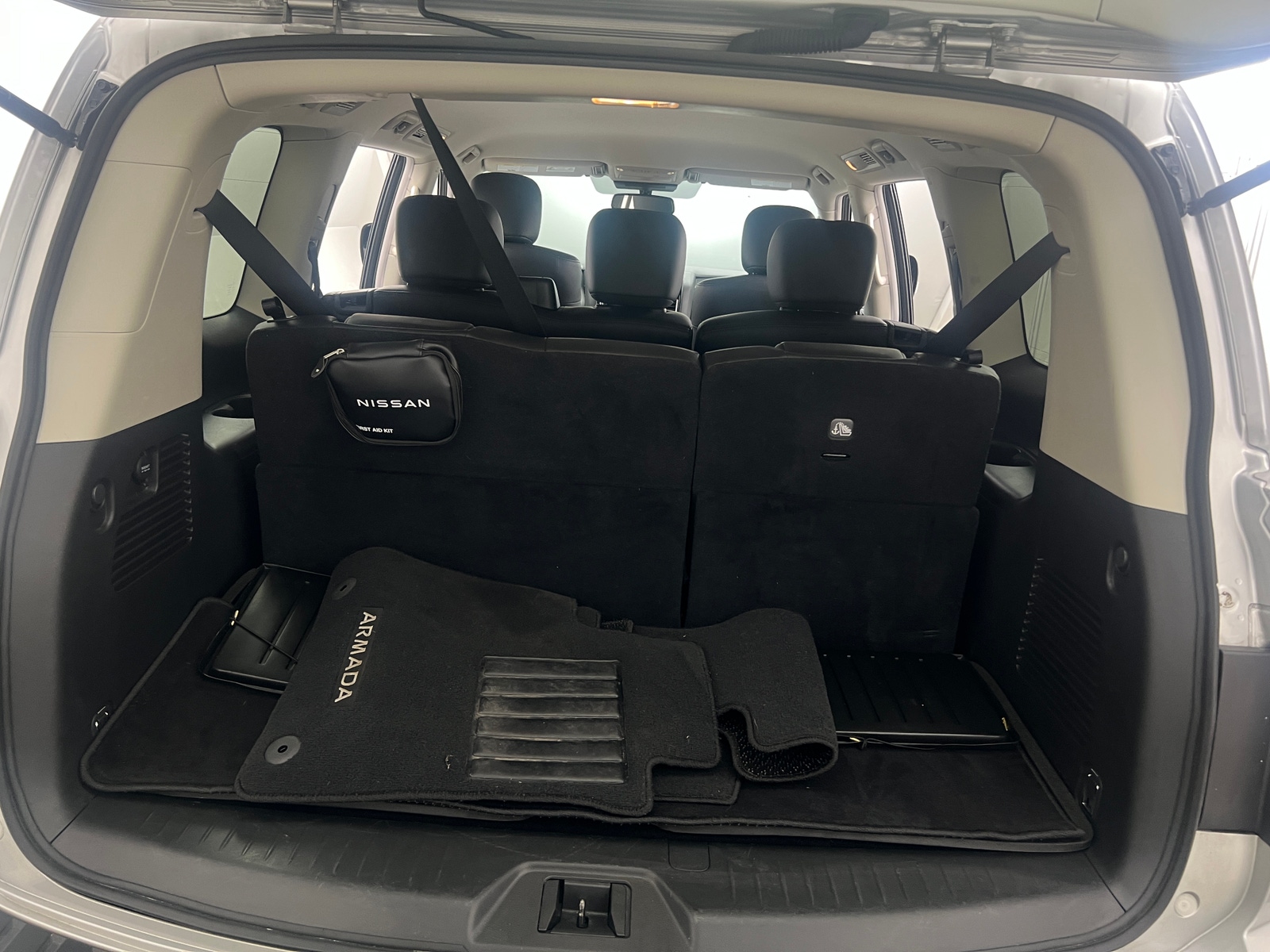 Thumbnail: 2024 Nissan Armada - 6