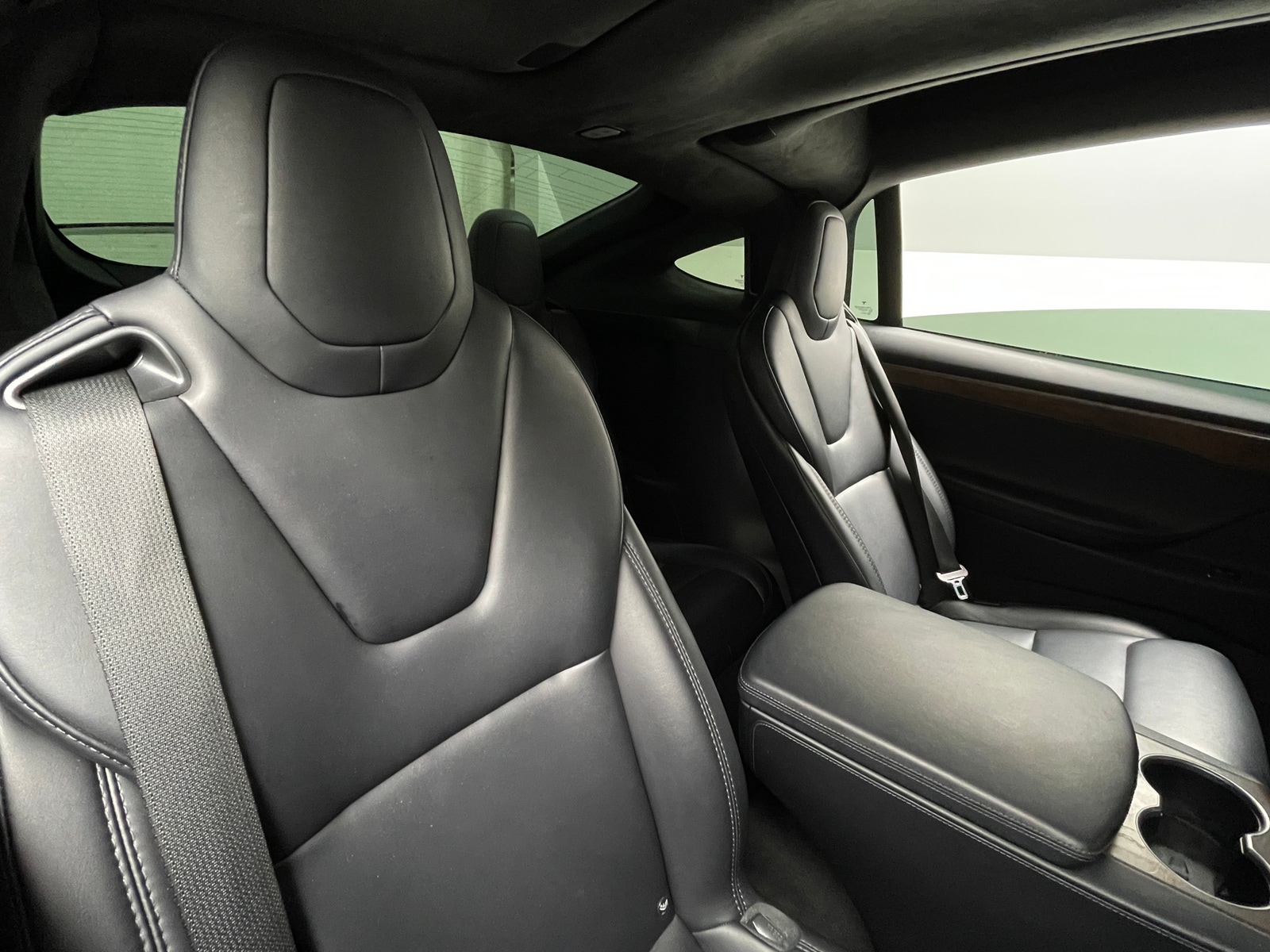 Thumbnail: 2018 Tesla Model X - 5