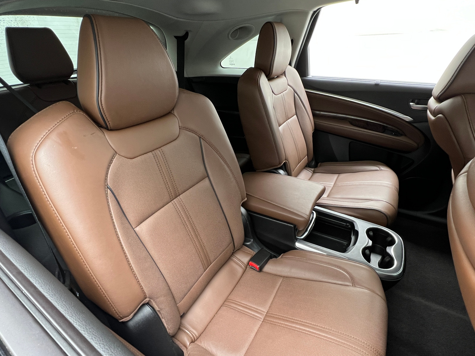 Thumbnail: 2019 Acura MDX - 5