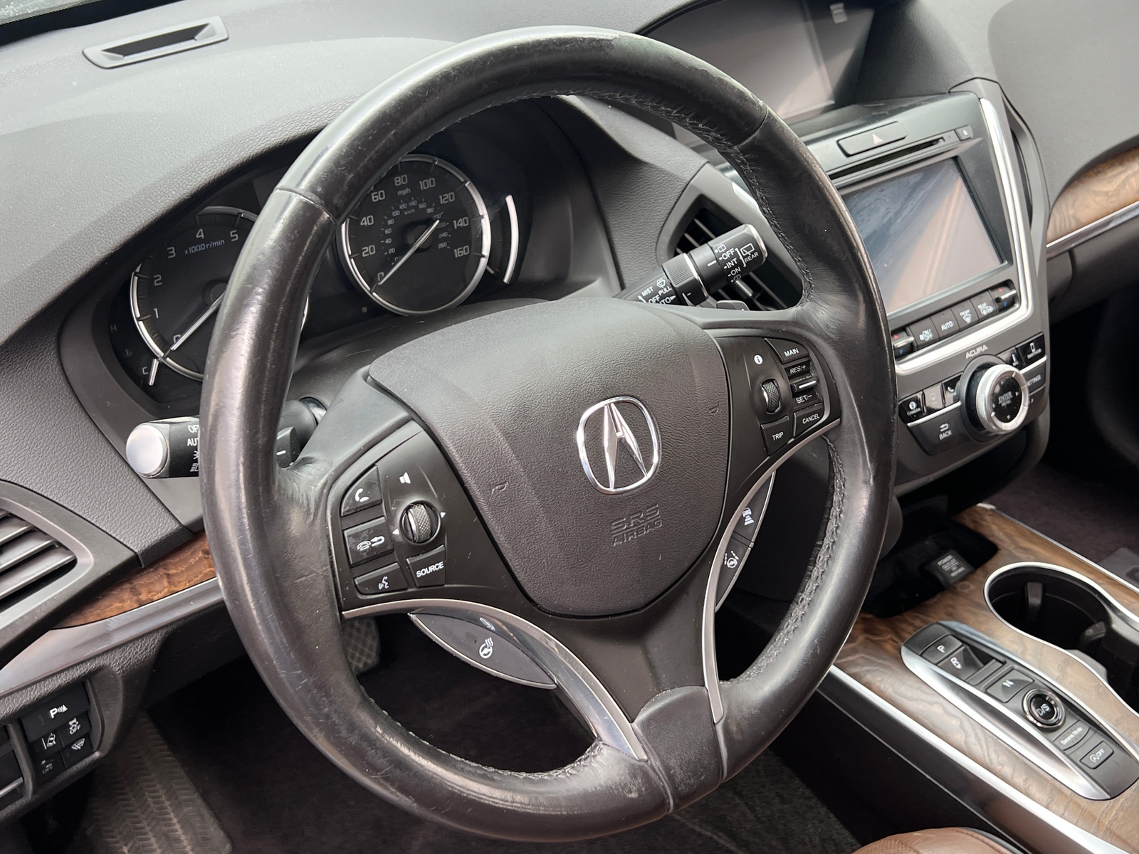 Thumbnail: 2019 Acura MDX - 4