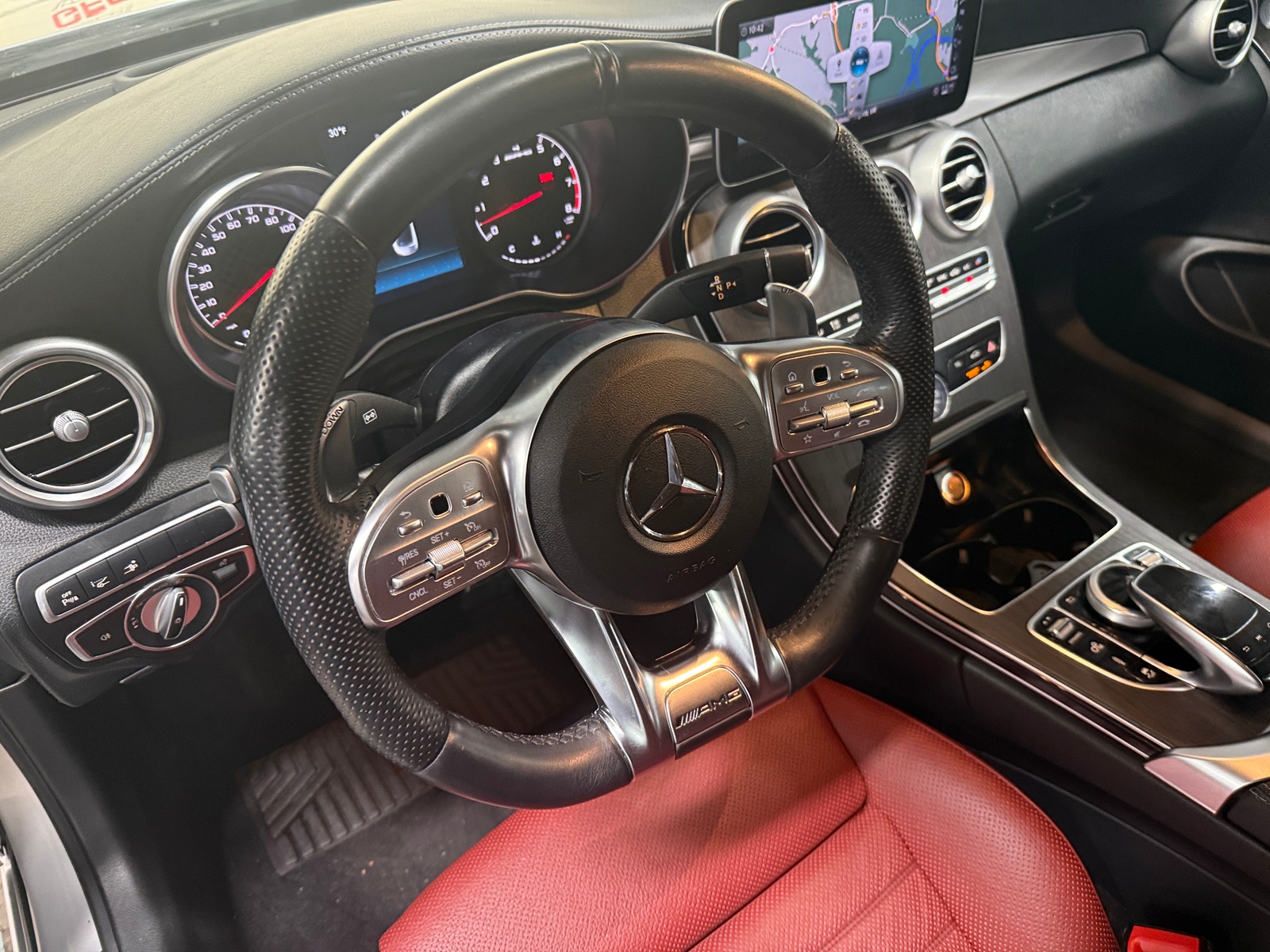 Thumbnail: 2019 Mercedes-Benz C-Class - 3