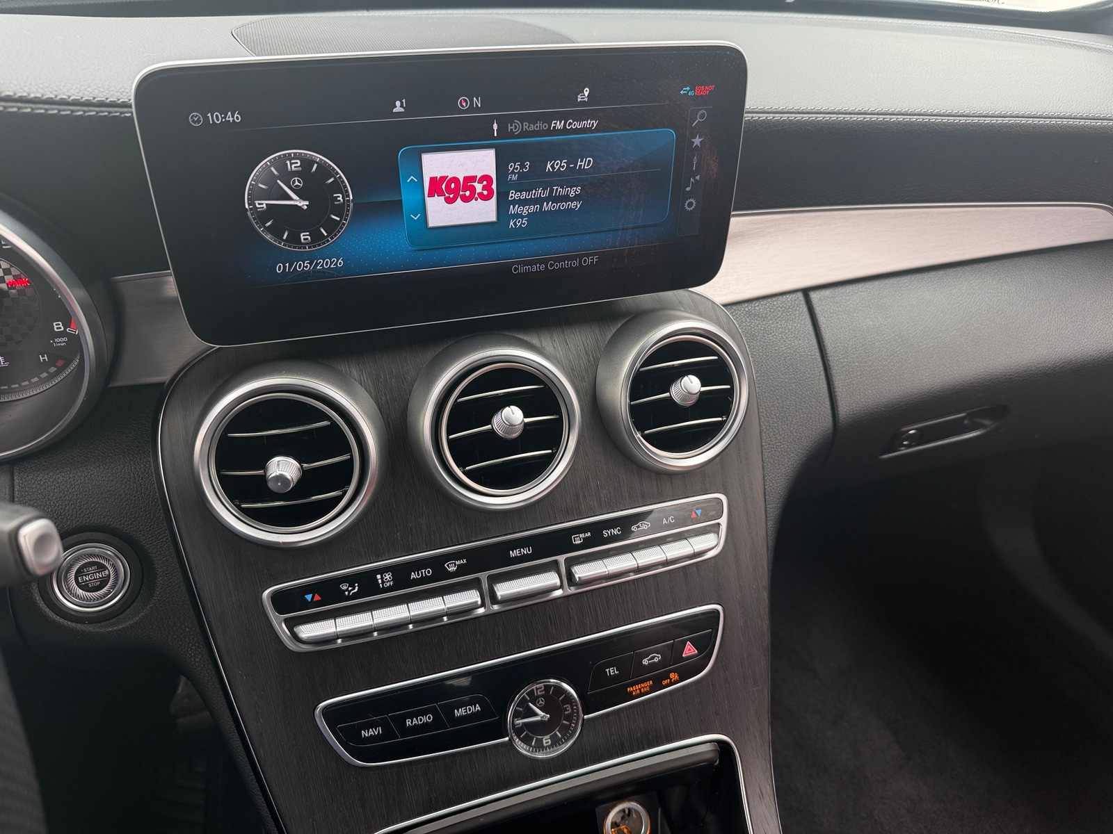 Thumbnail: 2019 Mercedes-Benz C-Class - 2