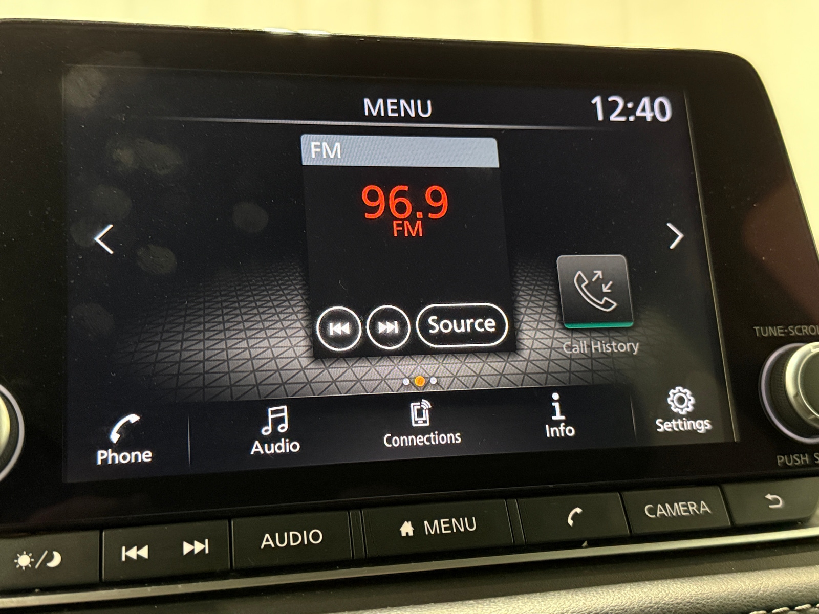 Thumbnail: 2023 Nissan Rogue - 4