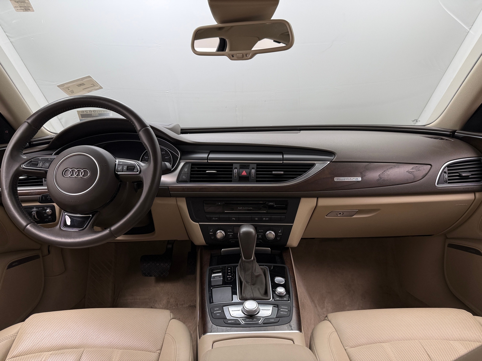 Thumbnail: 2016 Audi A6 - 2