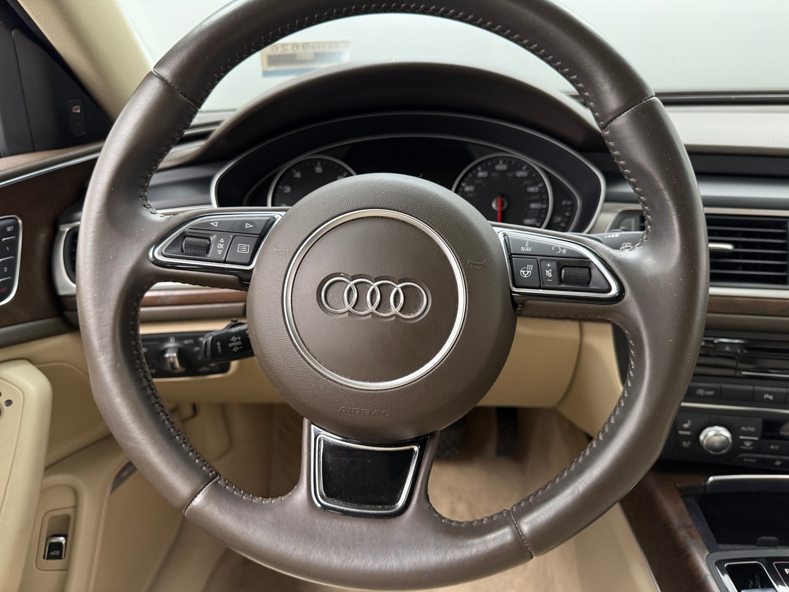 Thumbnail: 2016 Audi A6 - 4