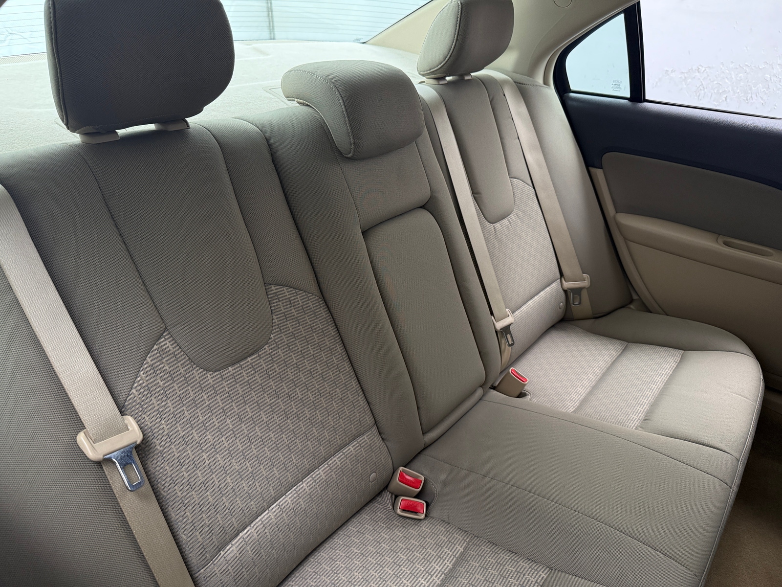 Thumbnail: 2012 Ford Fusion - 6