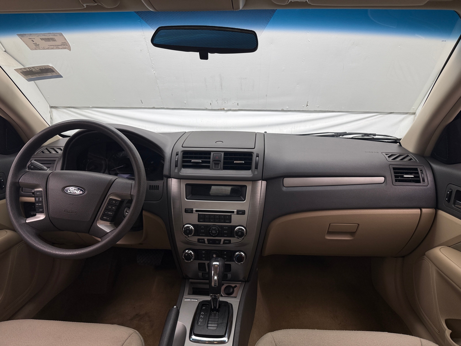 Thumbnail: 2012 Ford Fusion - 3