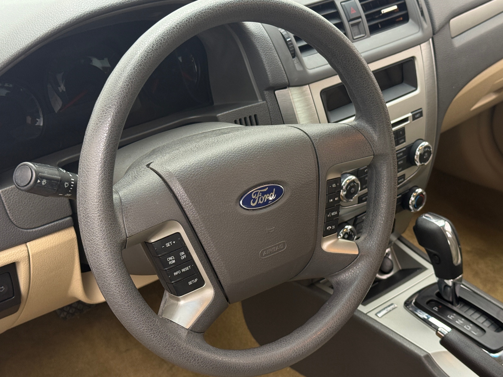 Thumbnail: 2012 Ford Fusion - 5