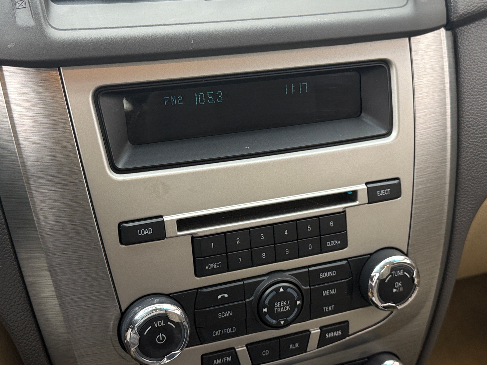 Thumbnail: 2012 Ford Fusion - 4