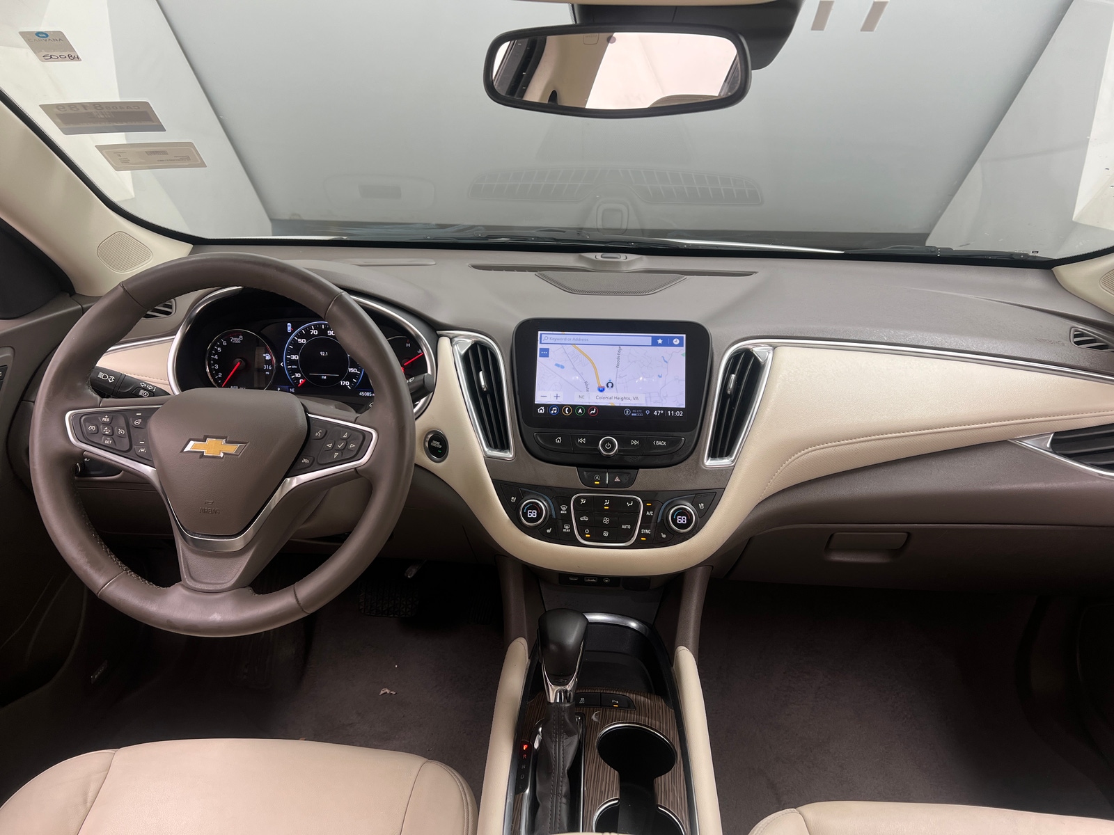 Thumbnail: 2024 Chevrolet Malibu - 2