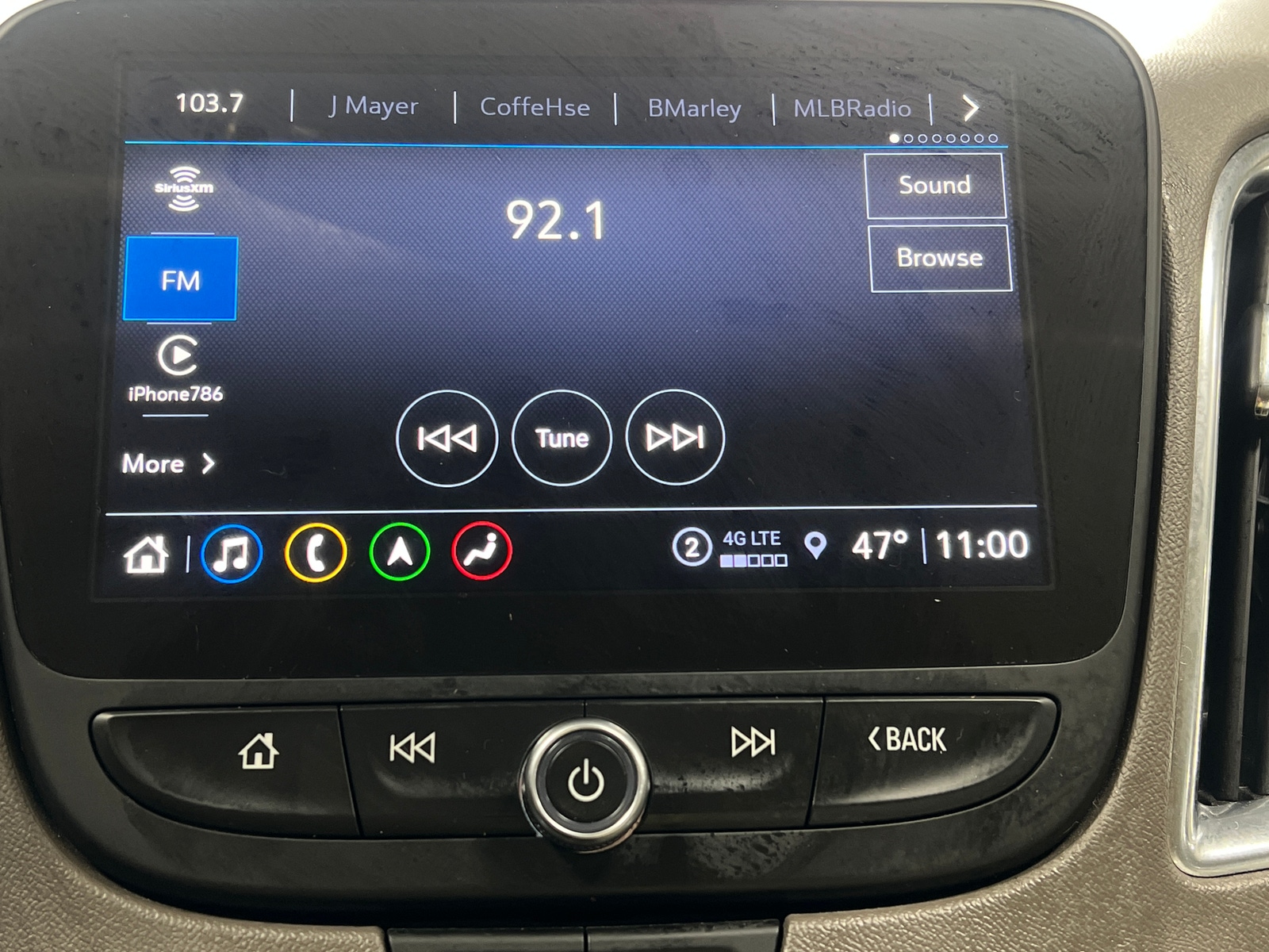 Thumbnail: 2024 Chevrolet Malibu - 3