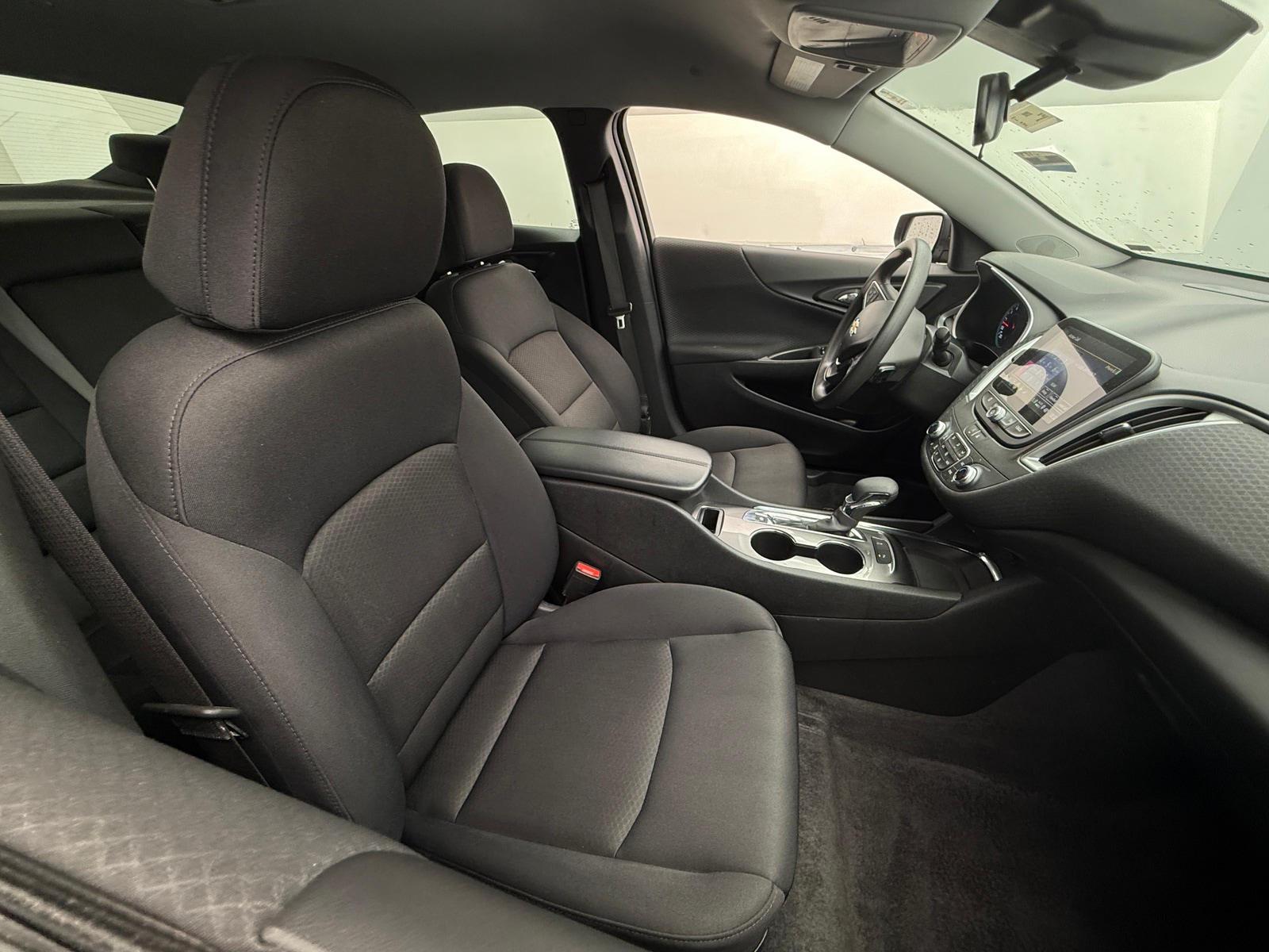 Thumbnail: 2025 Chevrolet Malibu - 2