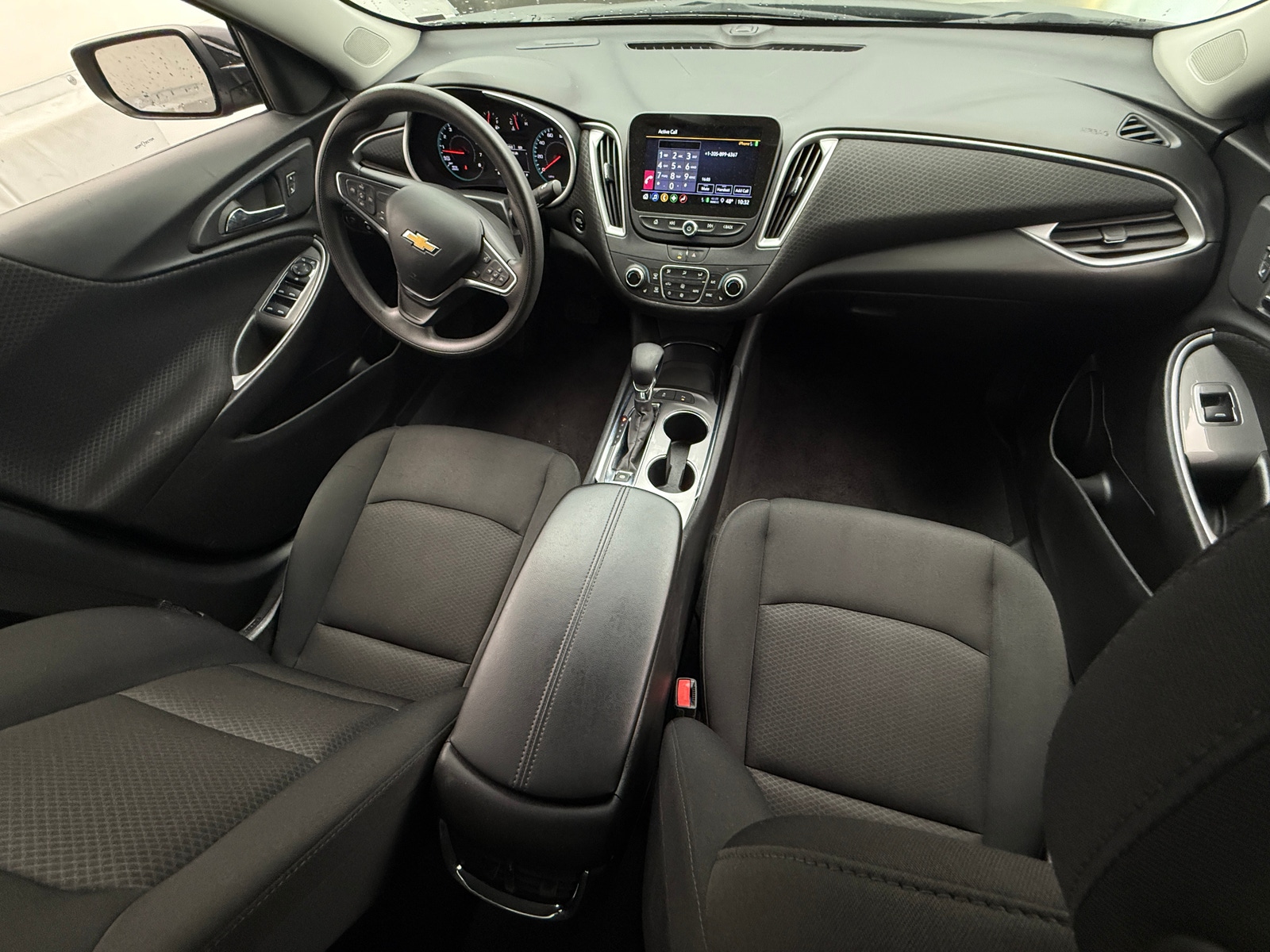 Thumbnail: 2025 Chevrolet Malibu - 3