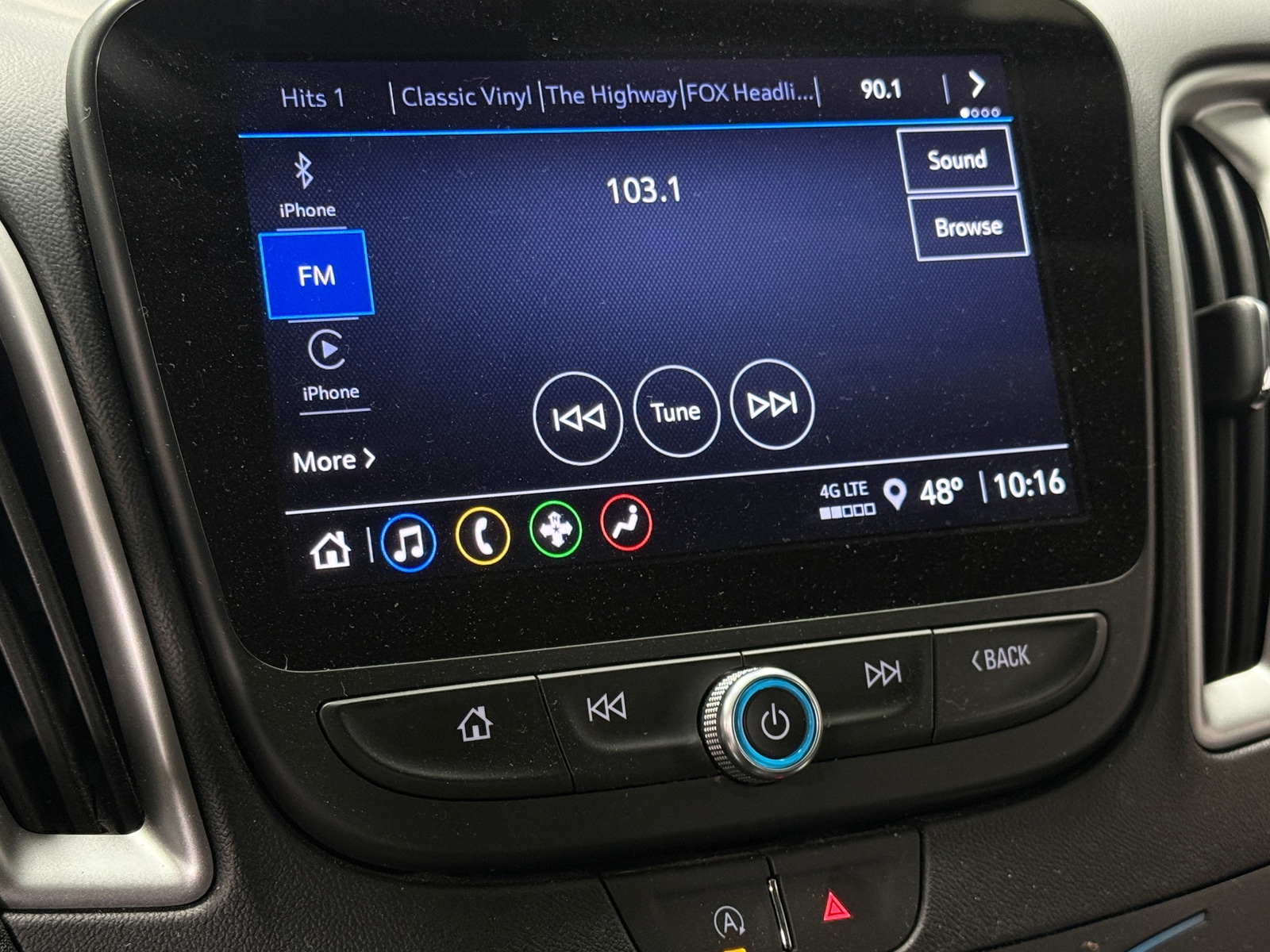 Thumbnail: 2025 Chevrolet Malibu - 4