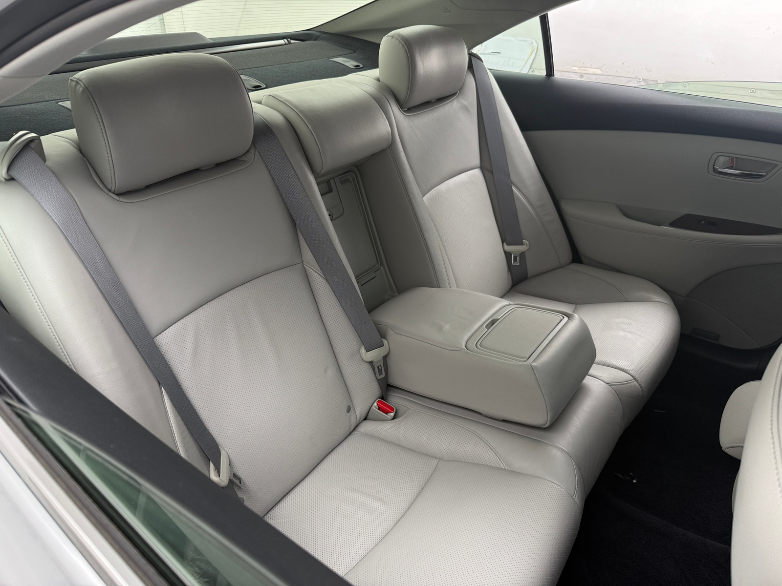 Thumbnail: 2012 Lexus ES - 5