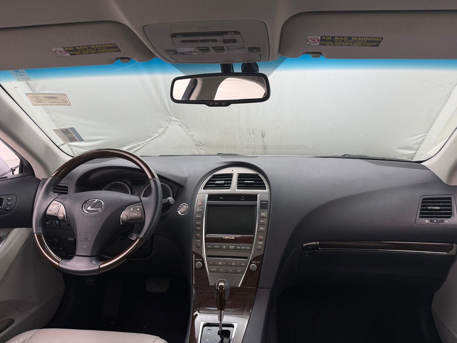 Thumbnail: 2012 Lexus ES - 2