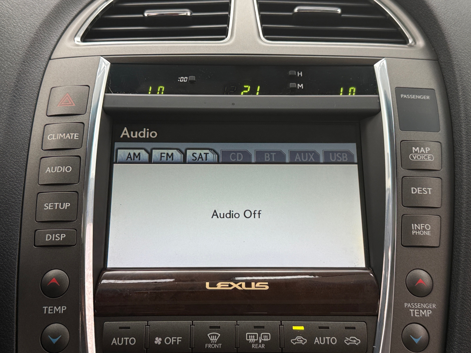 Thumbnail: 2012 Lexus ES - 3