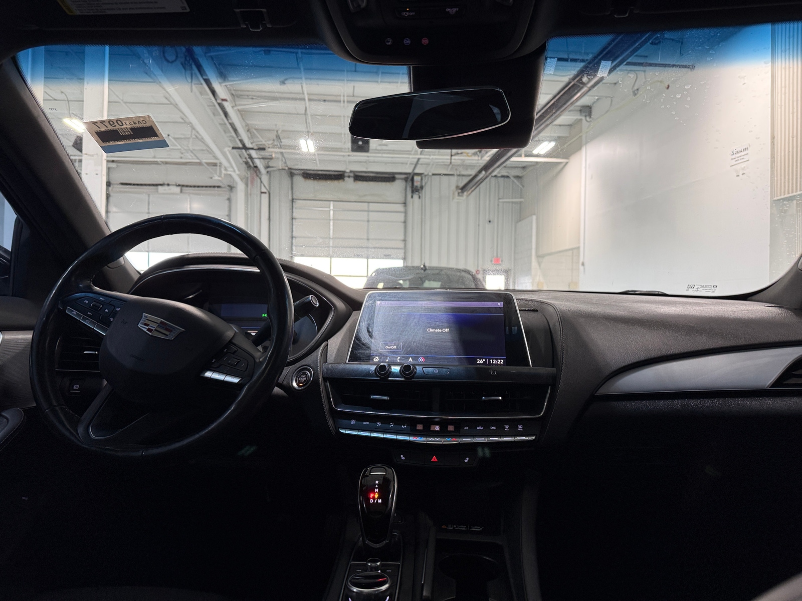 Thumbnail: 2021 Cadillac CT5 - 2