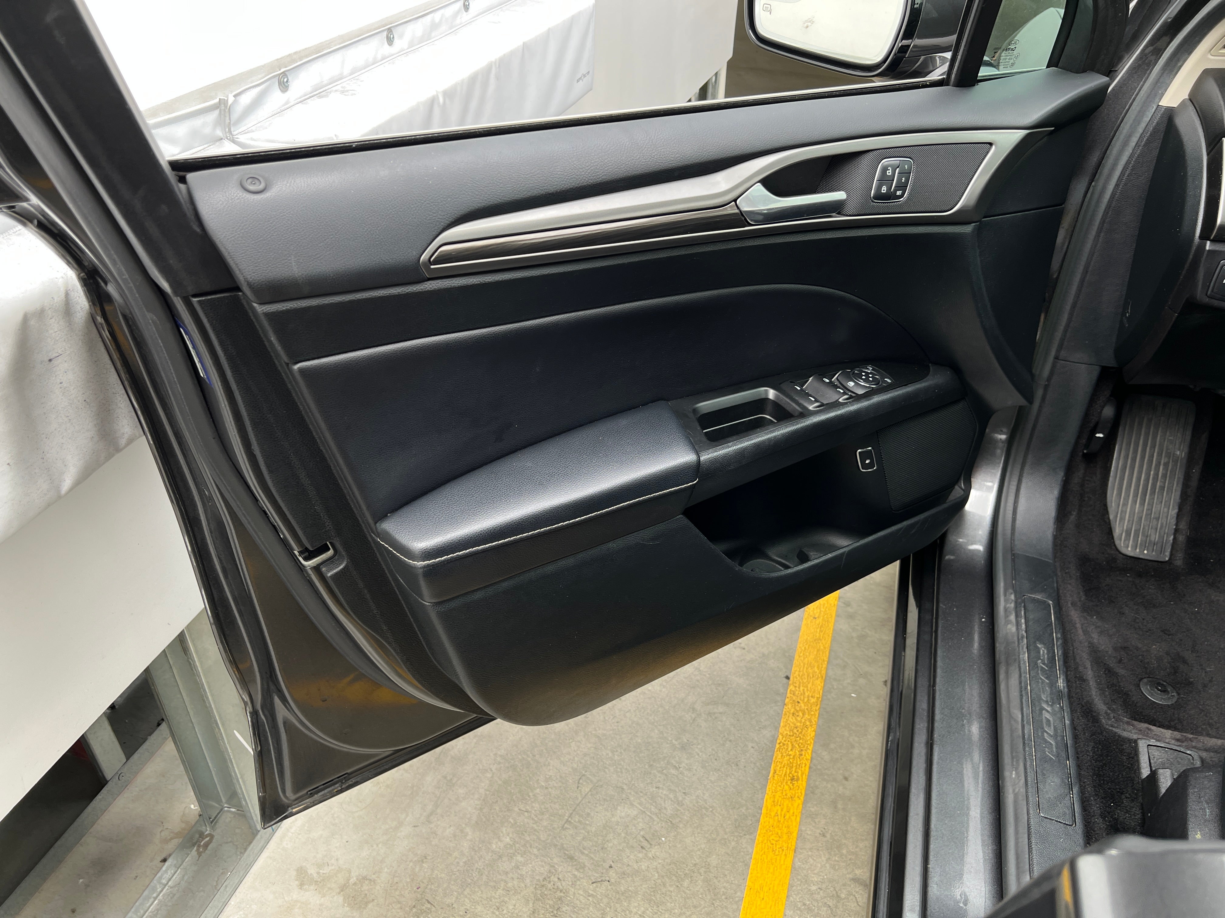 2017 Ford Fusion Energi