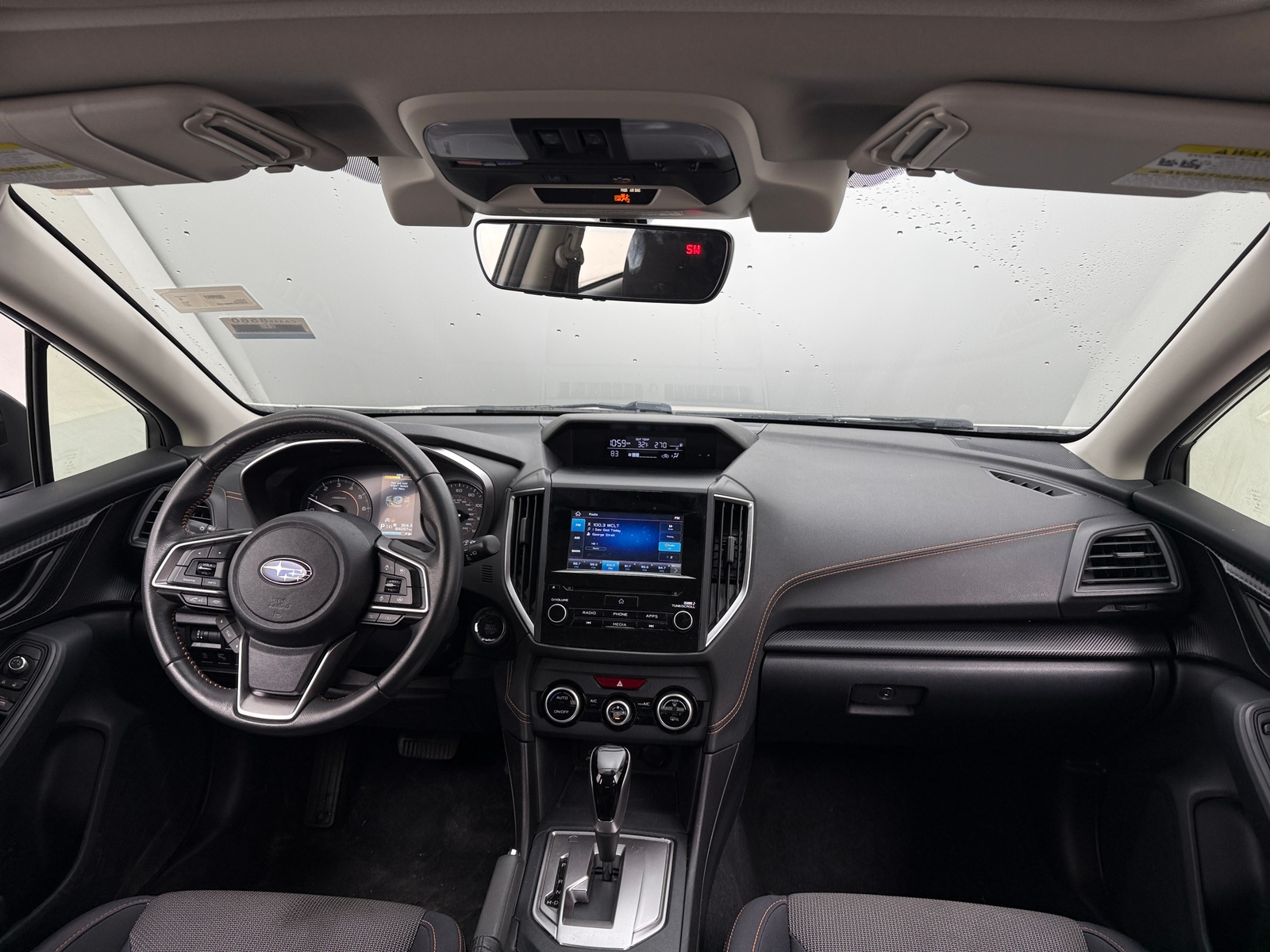 Thumbnail: 2021 Subaru Crosstrek - 3