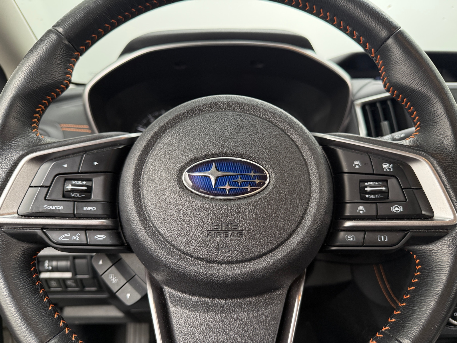 Thumbnail: 2021 Subaru Crosstrek - 5