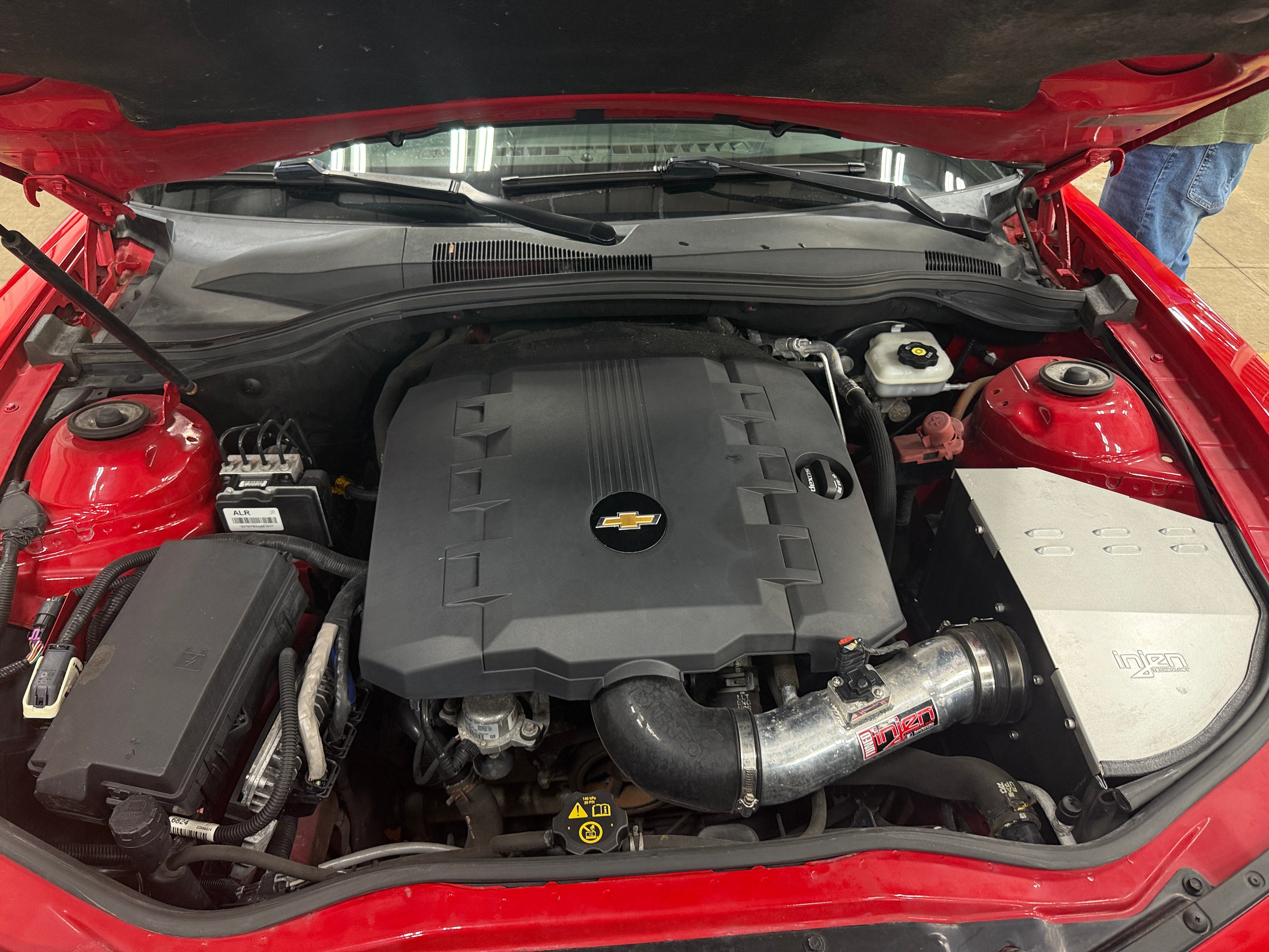 2013 Chevrolet Camaro