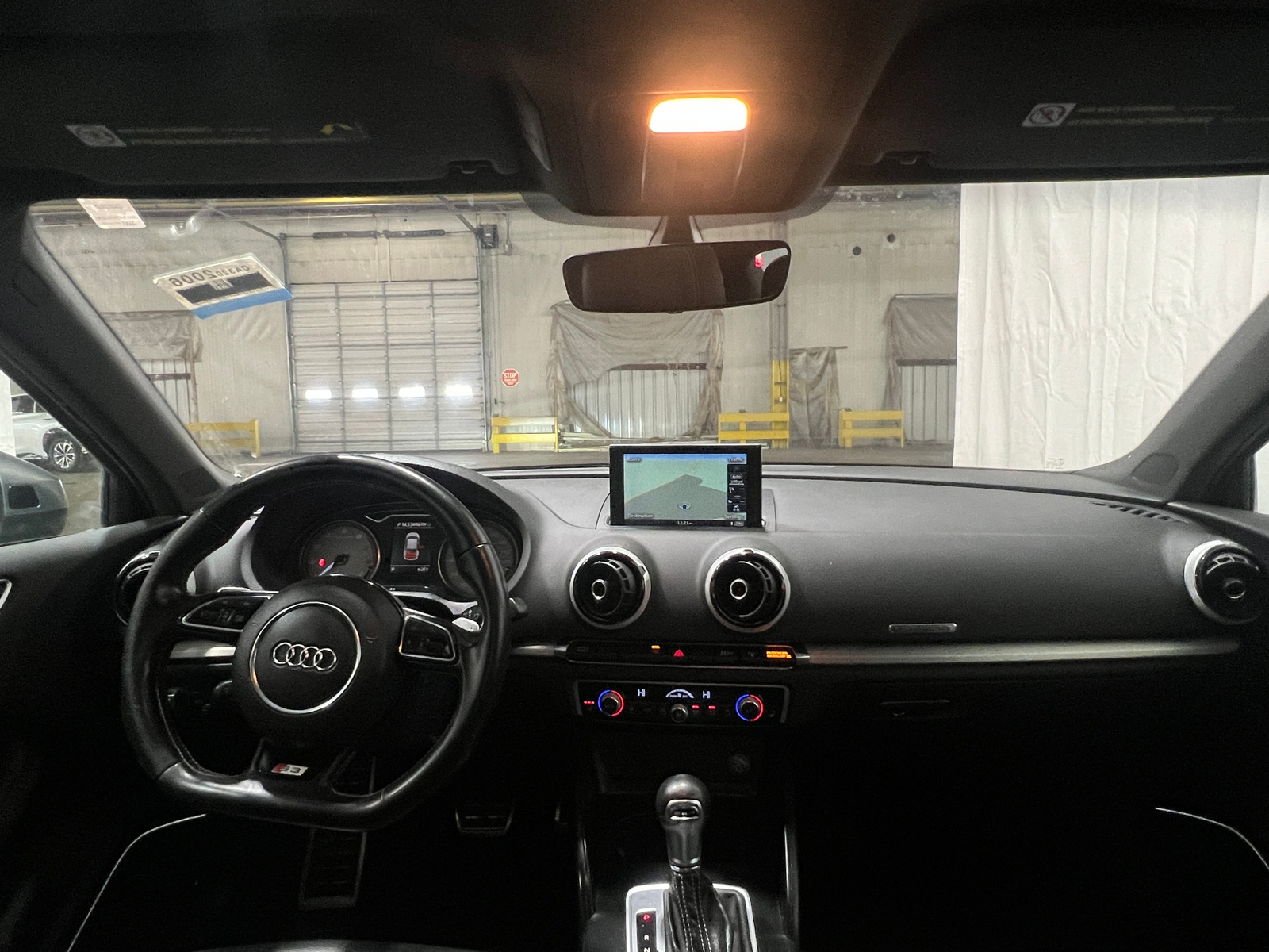 Thumbnail: 2016 Audi S3 - 2