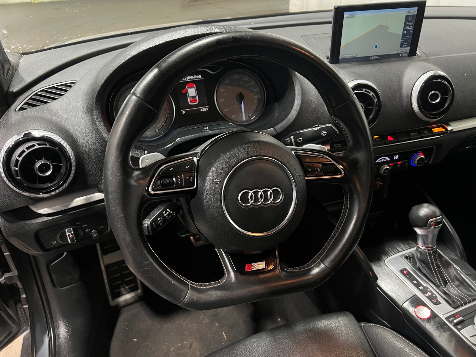 Thumbnail: 2016 Audi S3 - 4