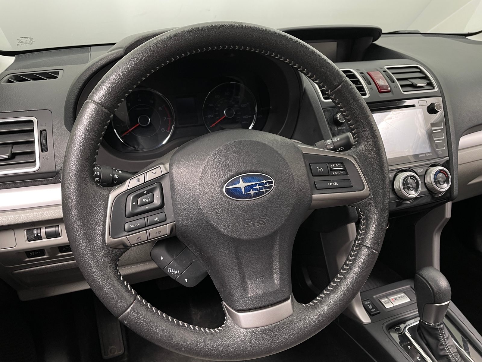 Thumbnail: 2016 Subaru Forester - 4