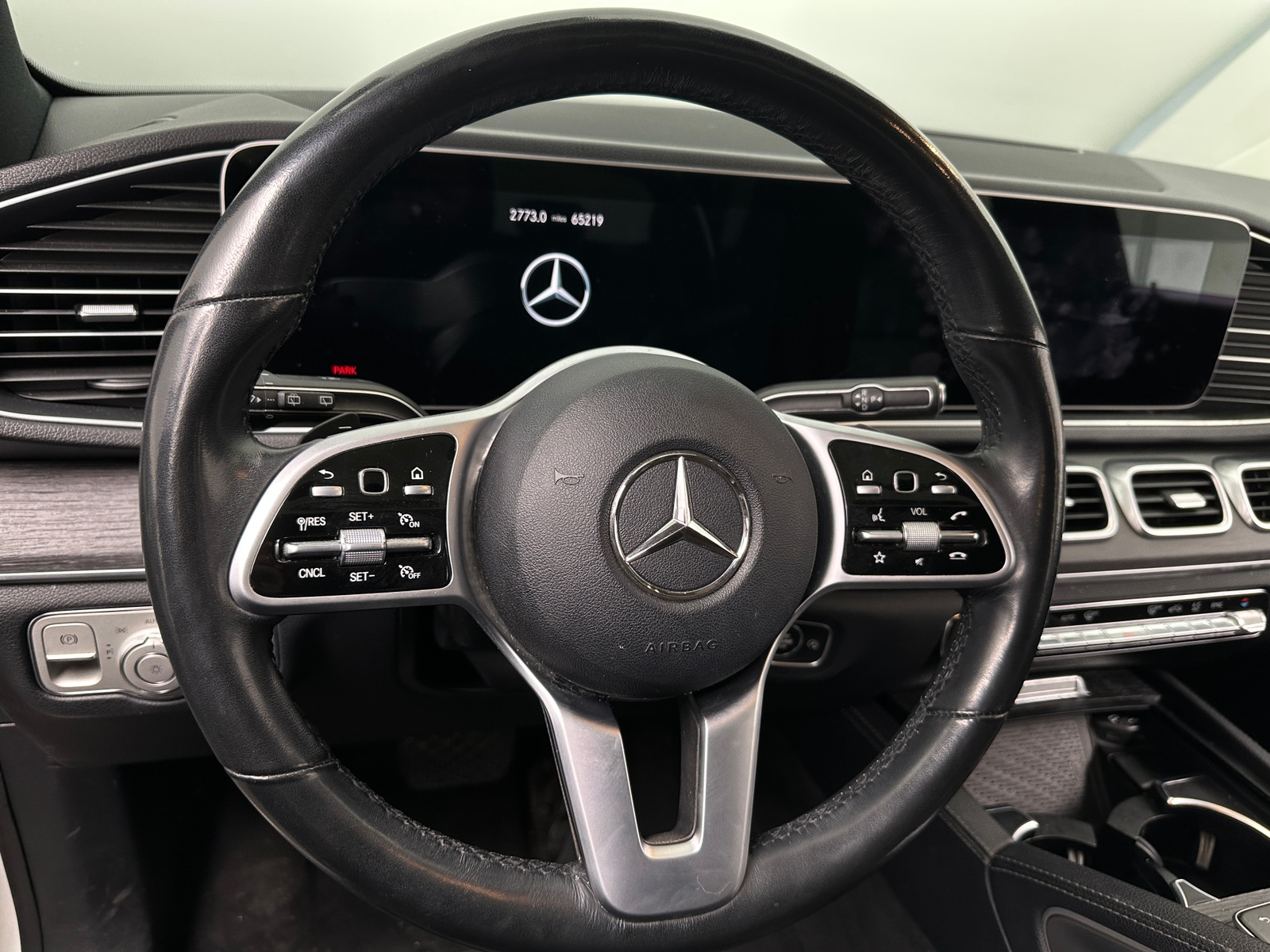 Thumbnail: 2021 Mercedes-Benz GLE - 4