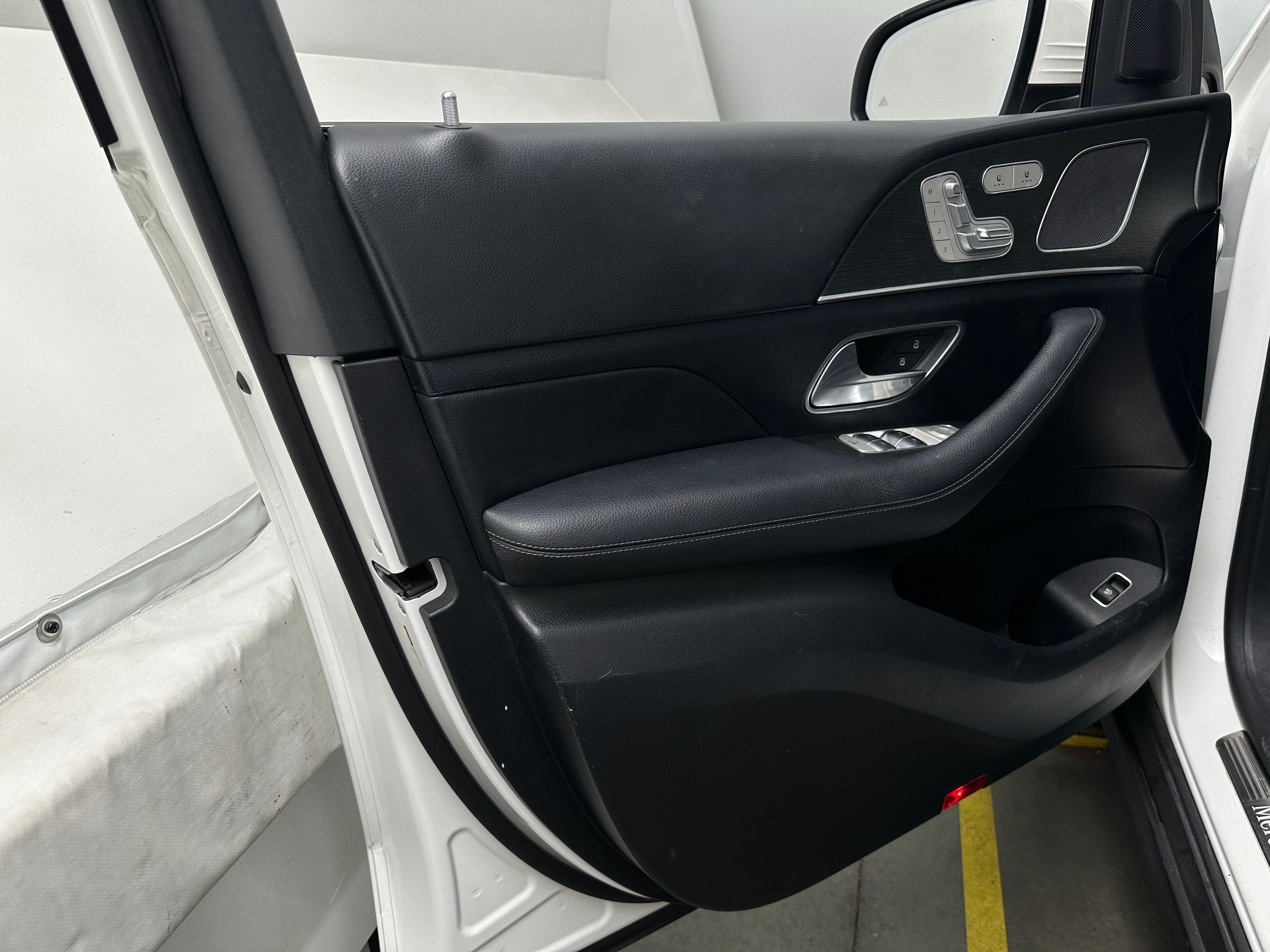 2021 Mercedes-Benz GLE