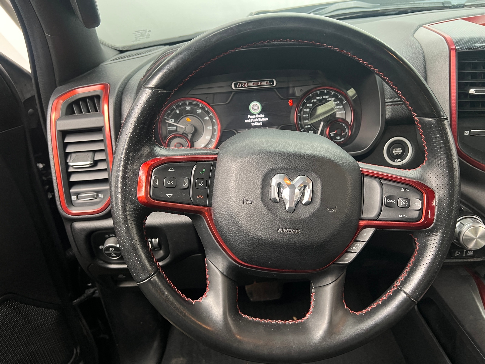 Thumbnail: 2019 RAM 1500 - 4