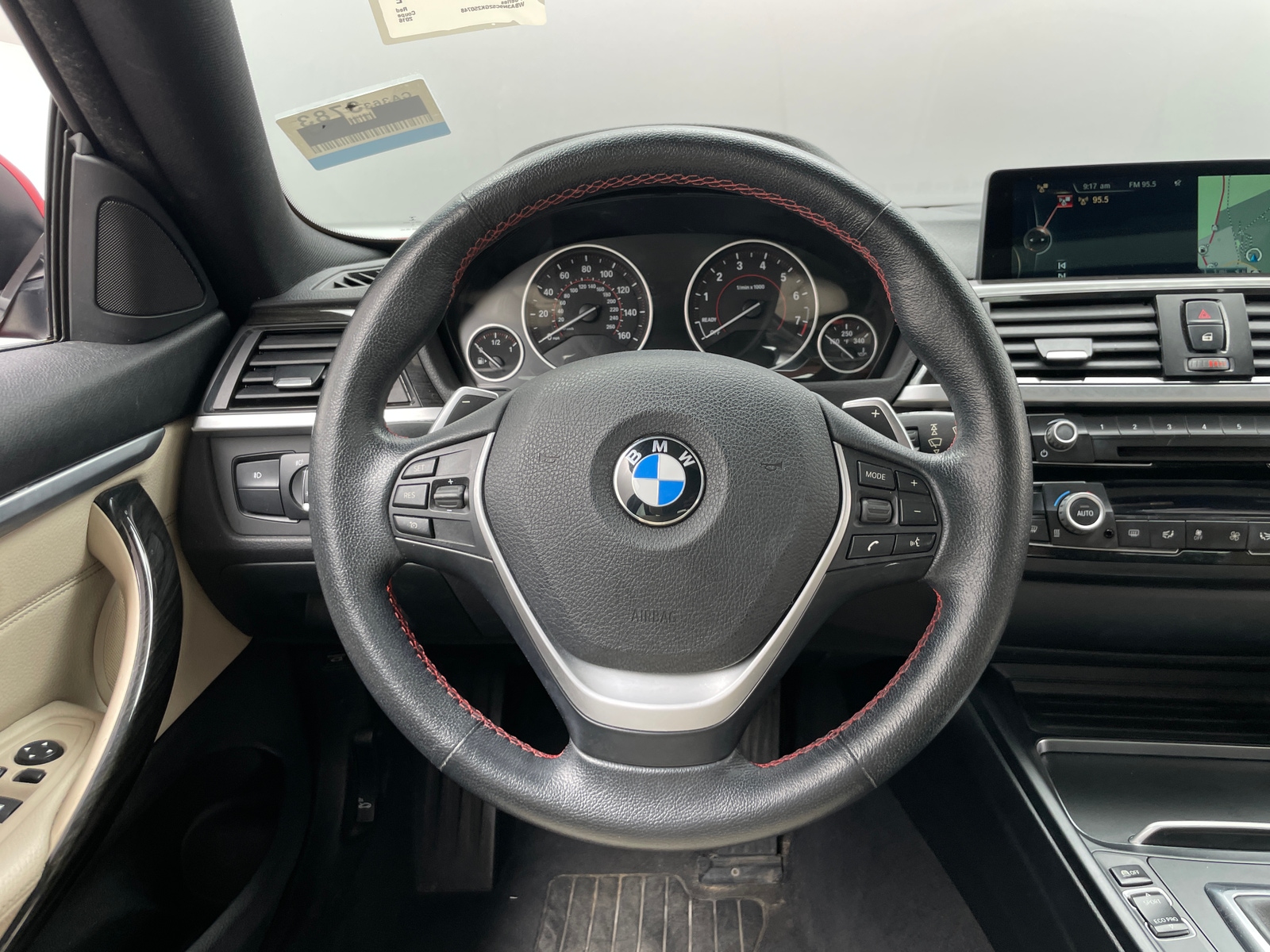 Thumbnail: 2016 BMW 4 Series - 4