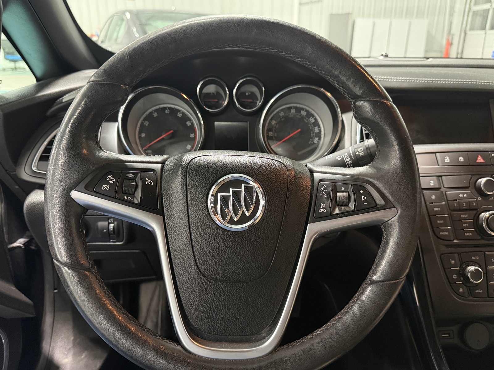Thumbnail: 2016 Buick Cascada - 4