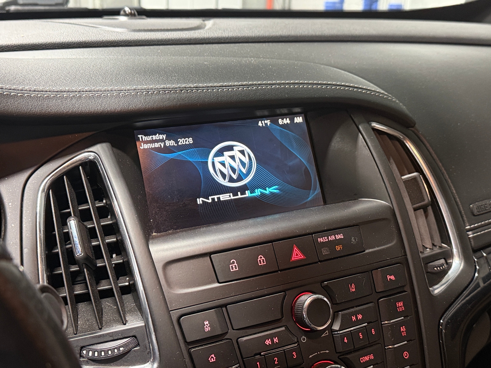 Thumbnail: 2016 Buick Cascada - 3