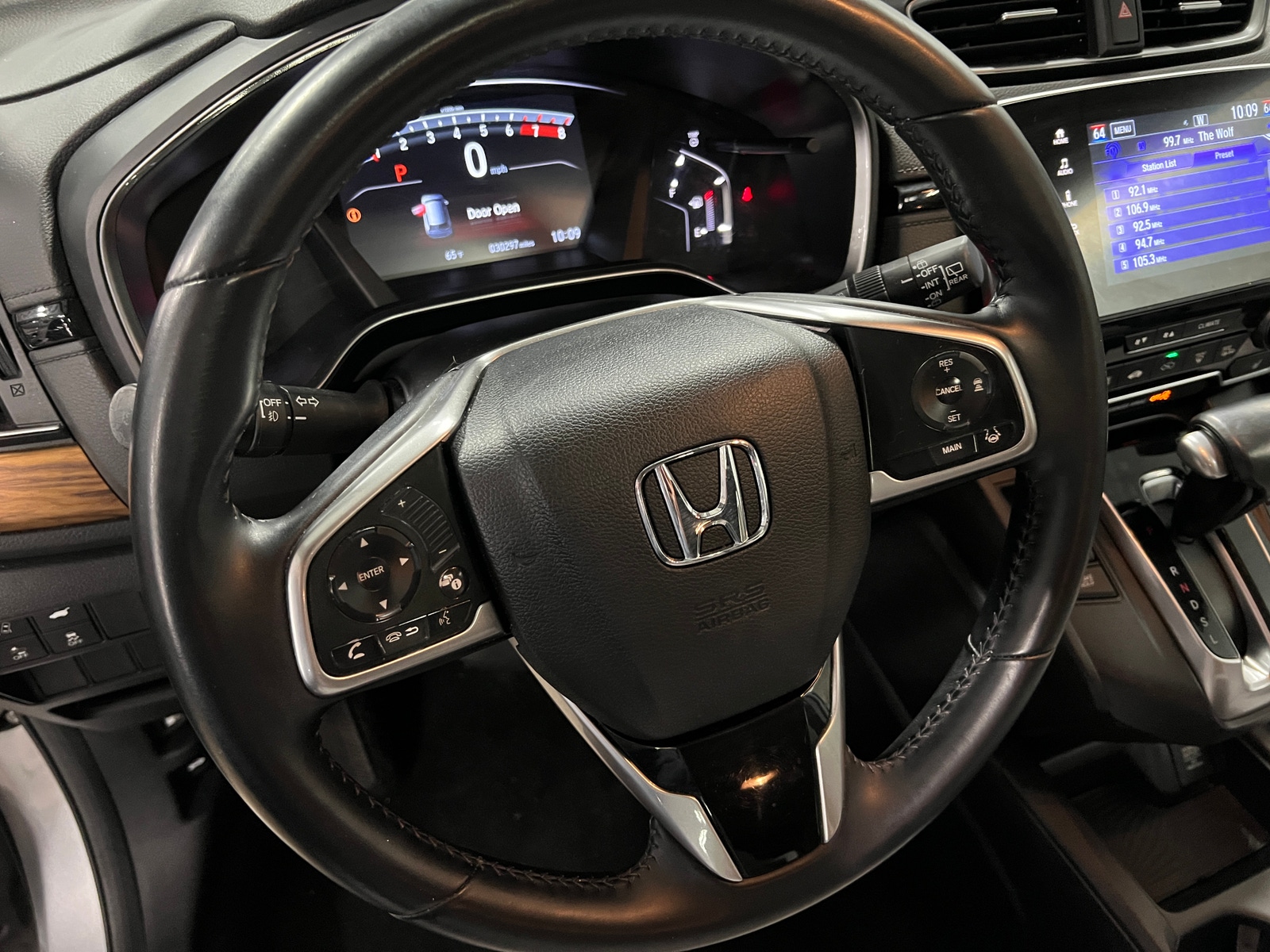 Thumbnail: 2018 Honda CR-V - 4