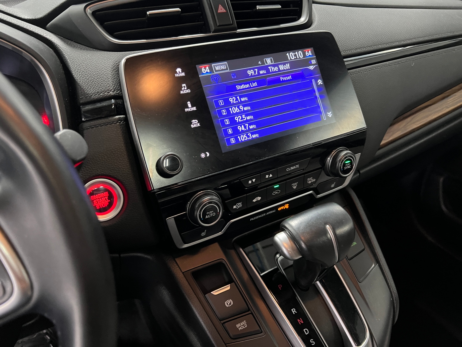 Thumbnail: 2018 Honda CR-V - 3