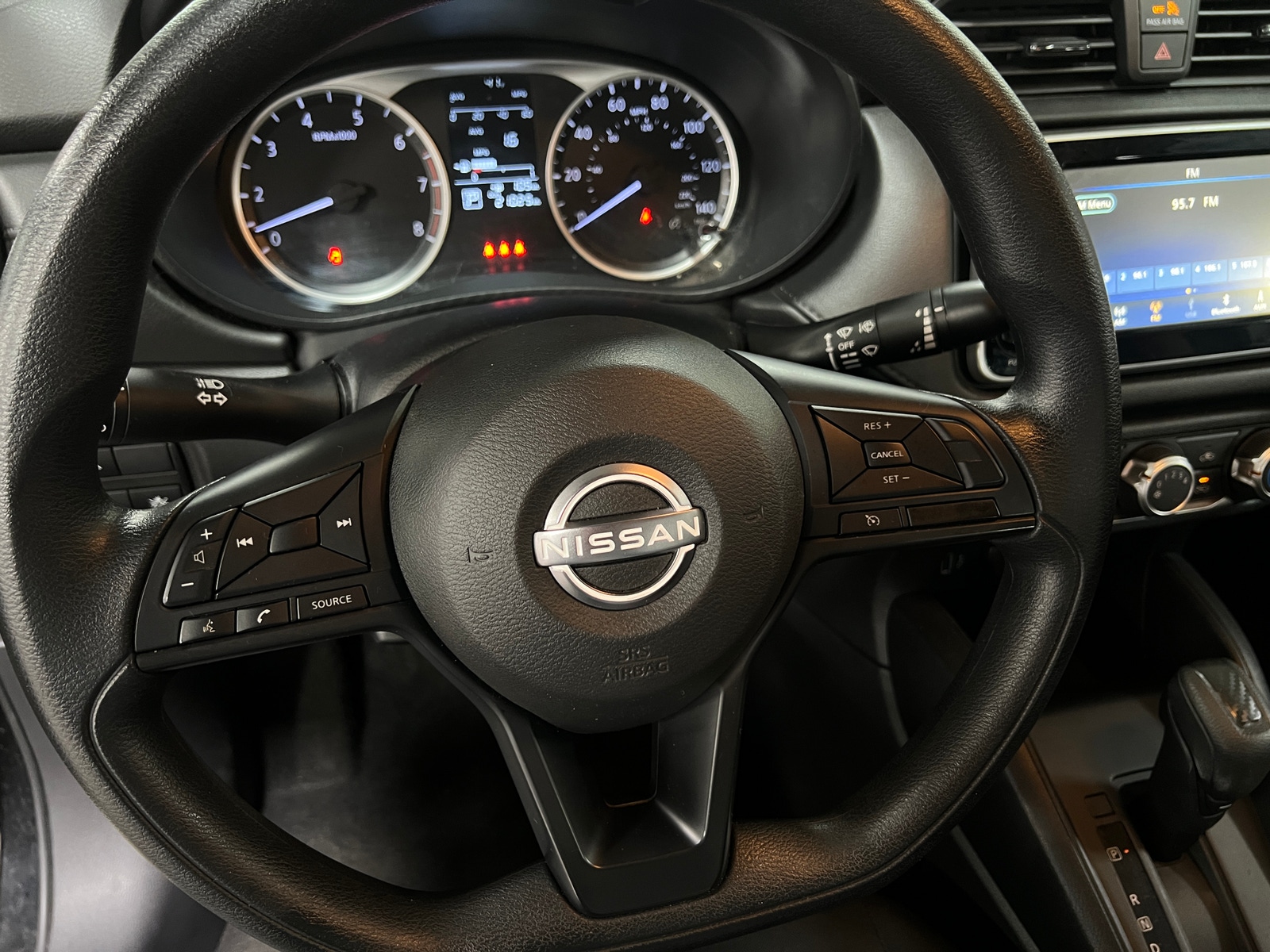 Thumbnail: 2024 Nissan Versa - 5