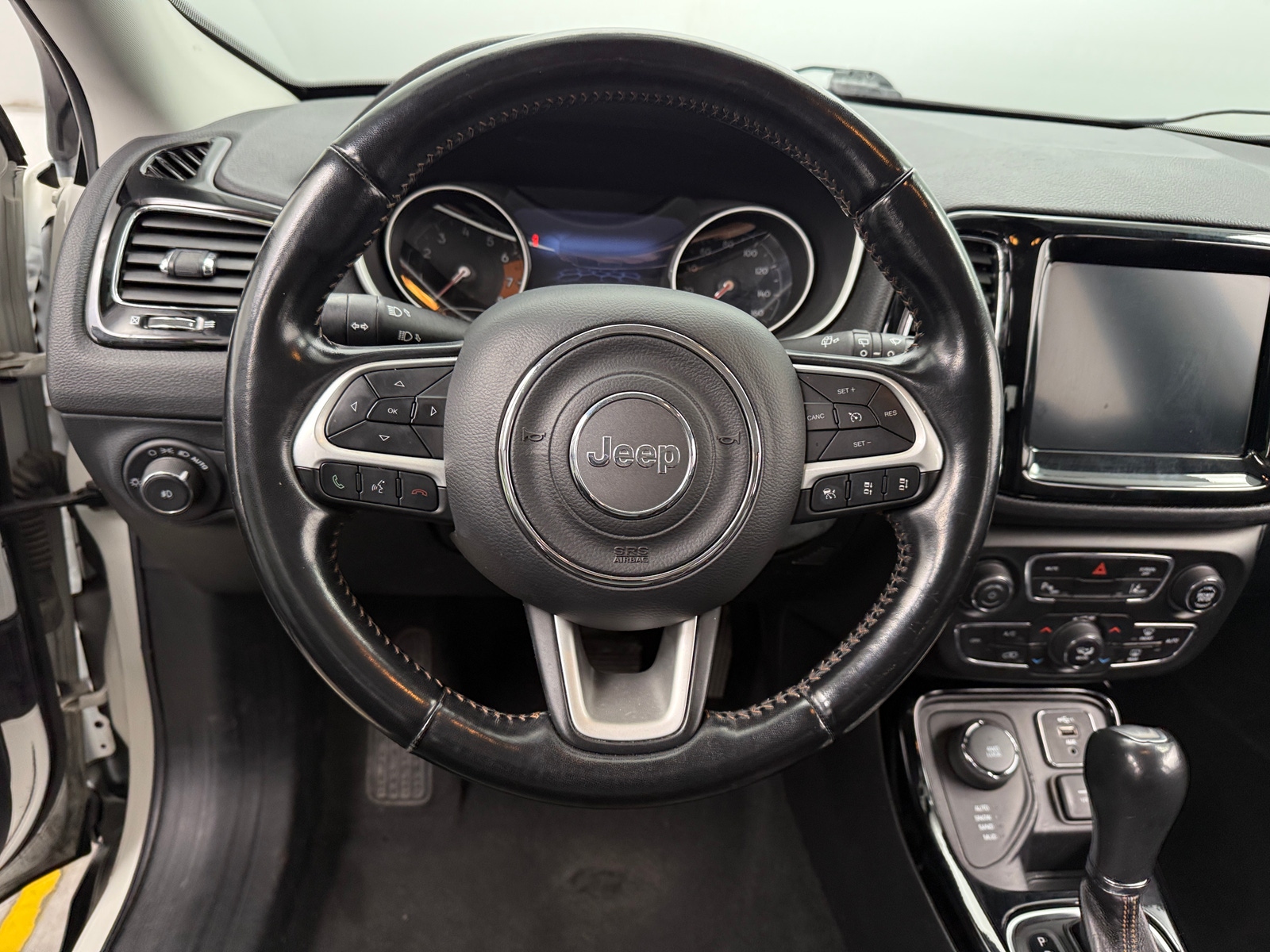 Thumbnail: 2021 Jeep Compass - 4