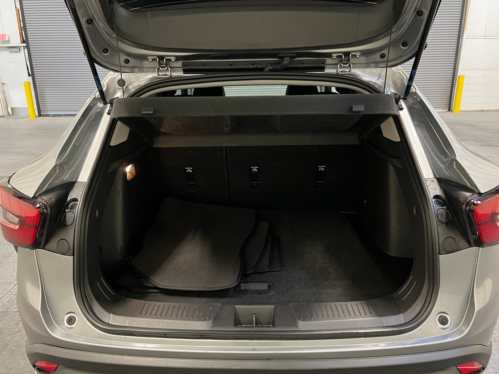 Thumbnail: 2025 Chevrolet Trax - 7