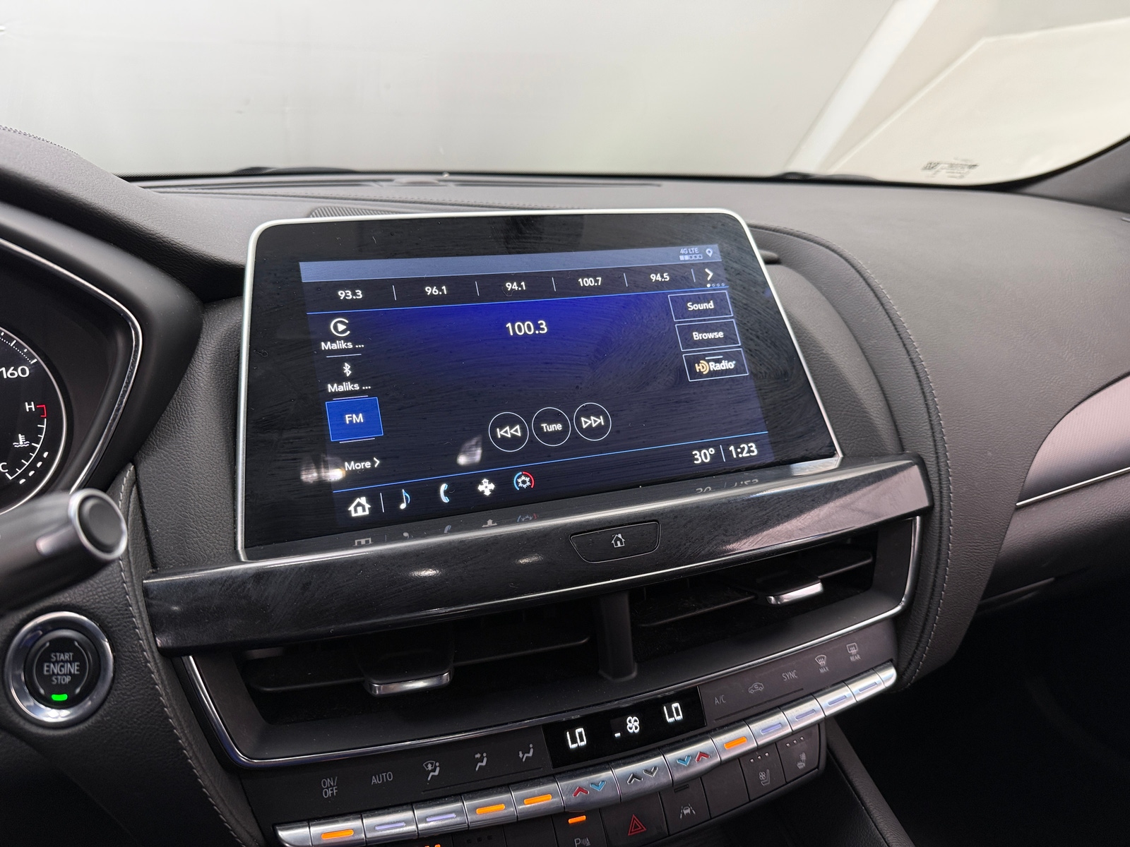 Thumbnail: 2024 Cadillac CT5 - 3